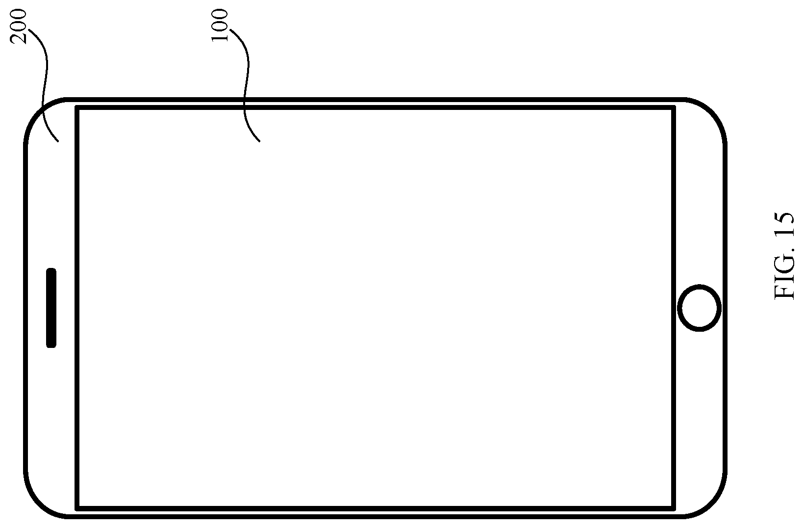 Patent US12611838 Figure 15 – Display module and display device