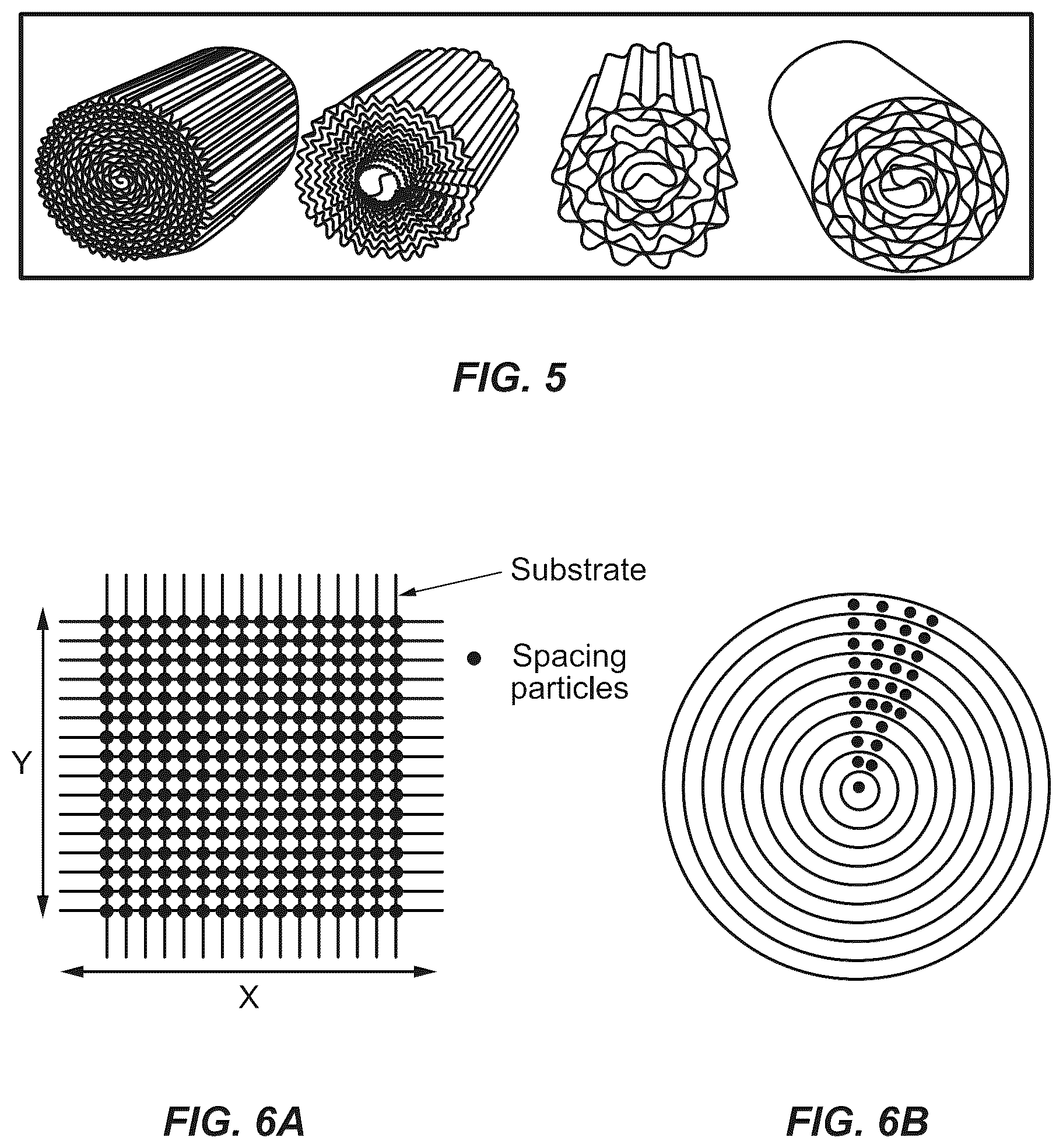 Patent US12611839 Figure 4 – Porous structures and method of making