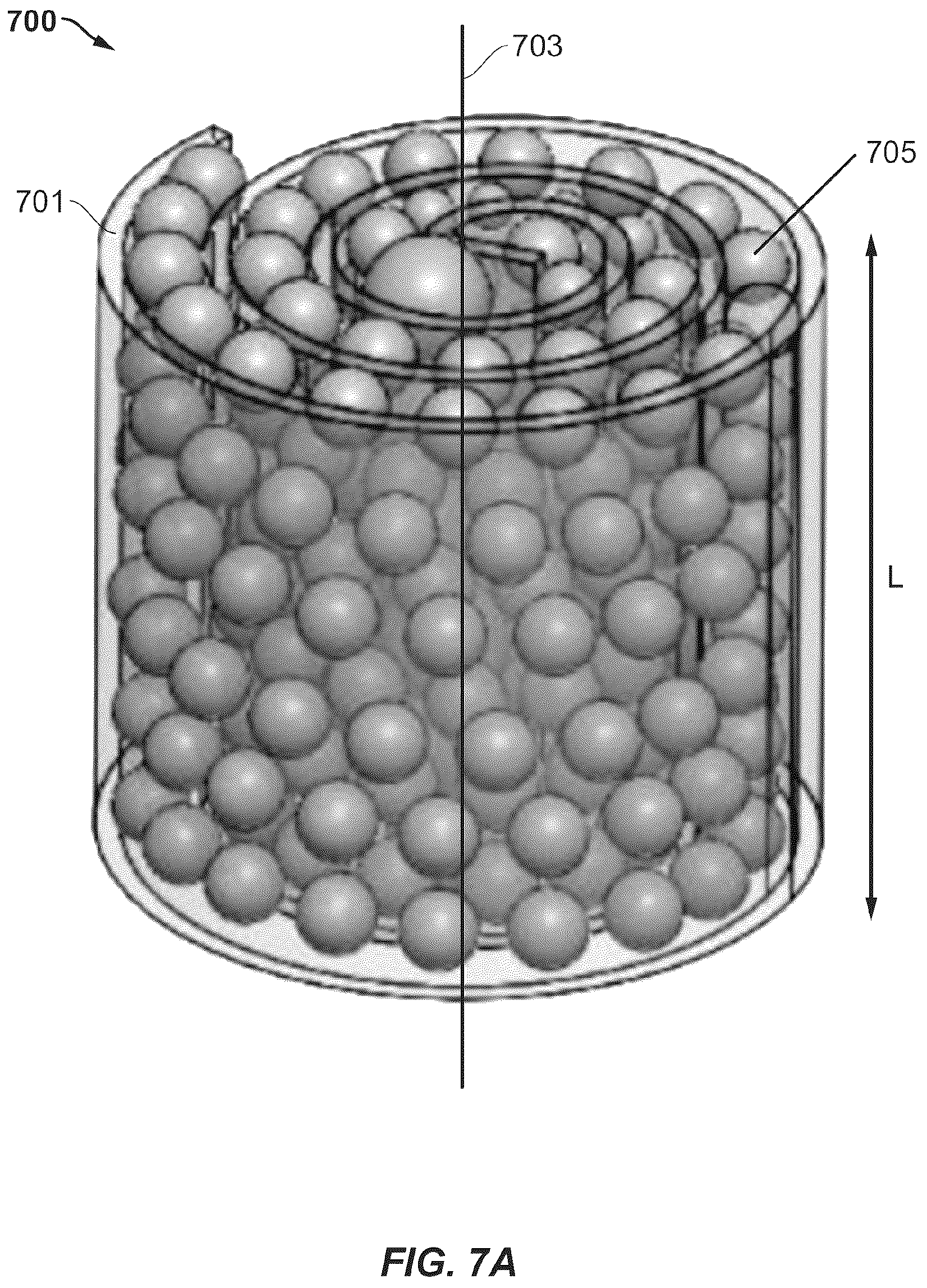 Patent US12611839 Figure 5 – Porous structures and method of making