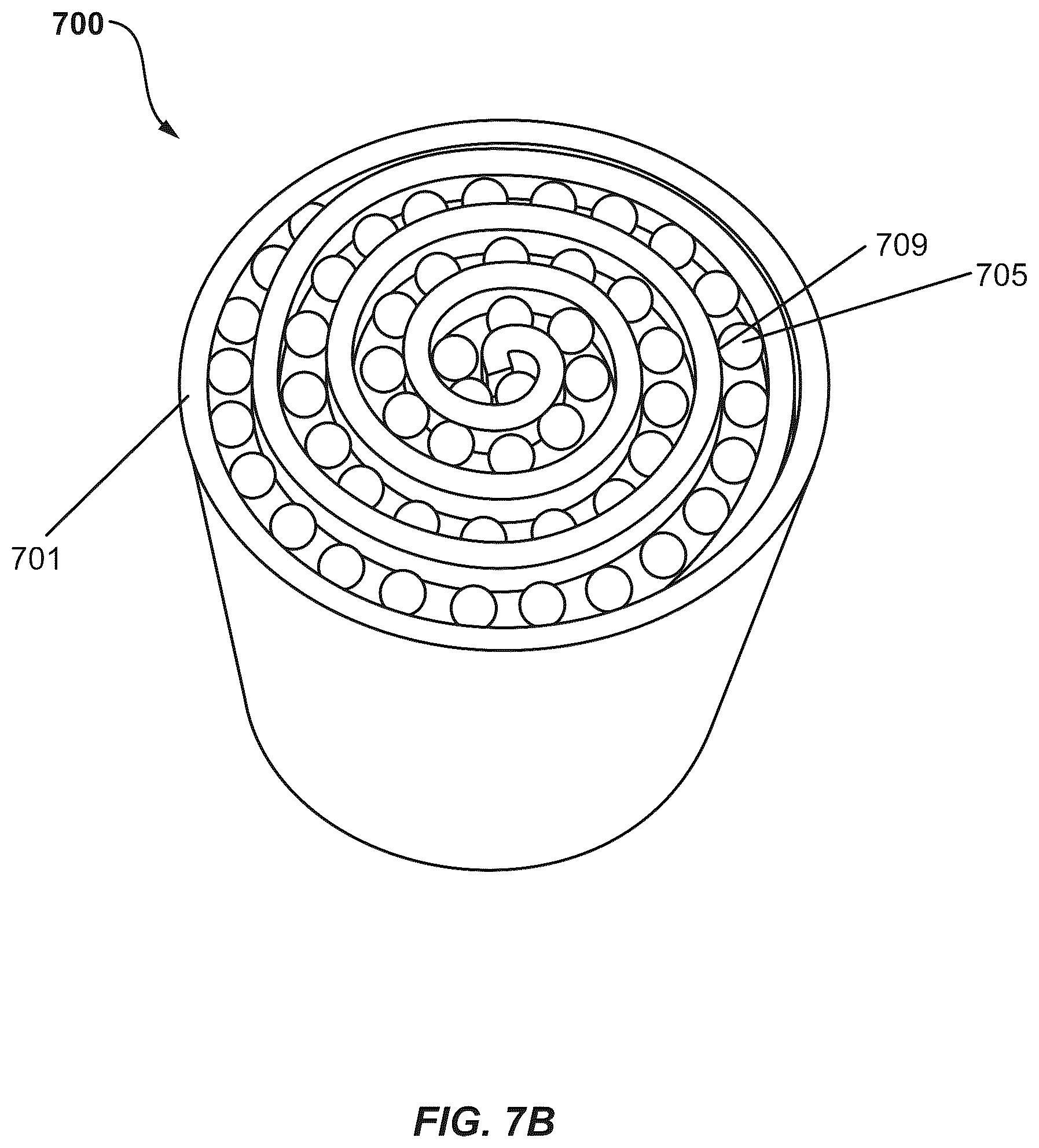 Patent US12611839 Figure 6 – Porous structures and method of making