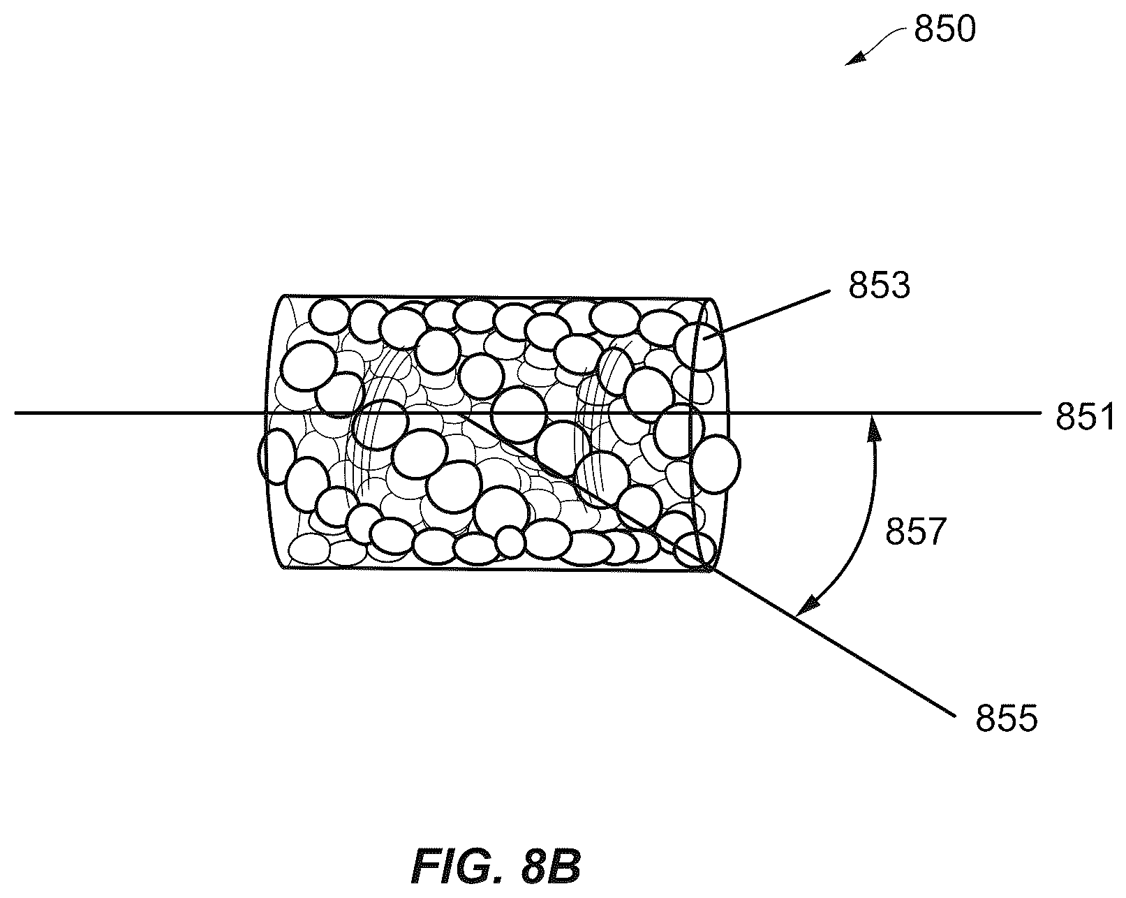 Patent US12611839 Figure 8 – Porous structures and method of making