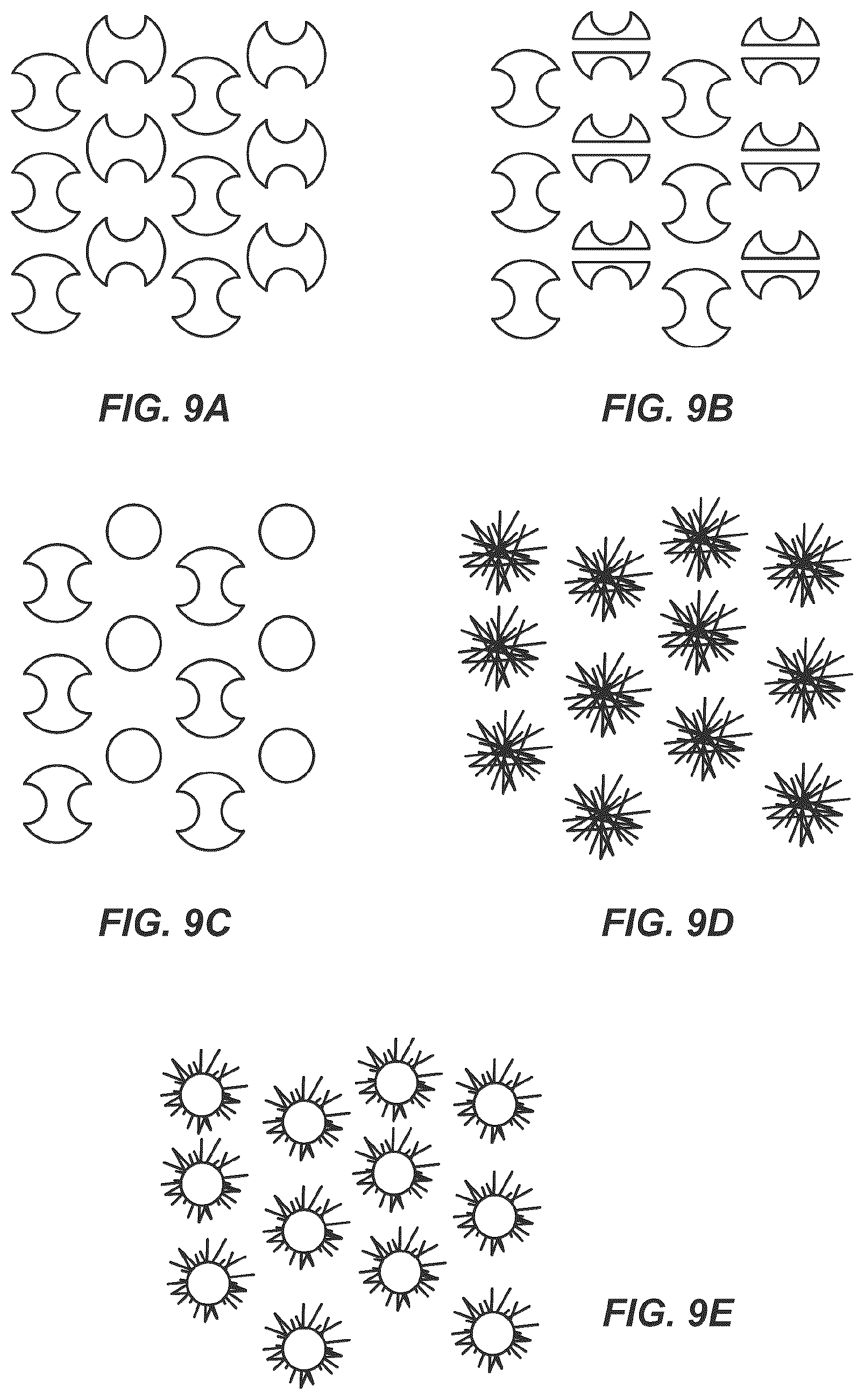 Patent US12611839 Figure 9 – Porous structures and method of making