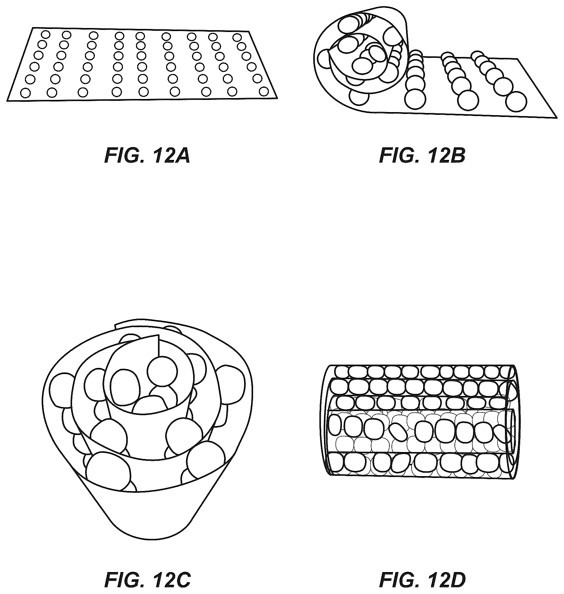 Patent US12611839 Figure 14 – Porous structures and method of making