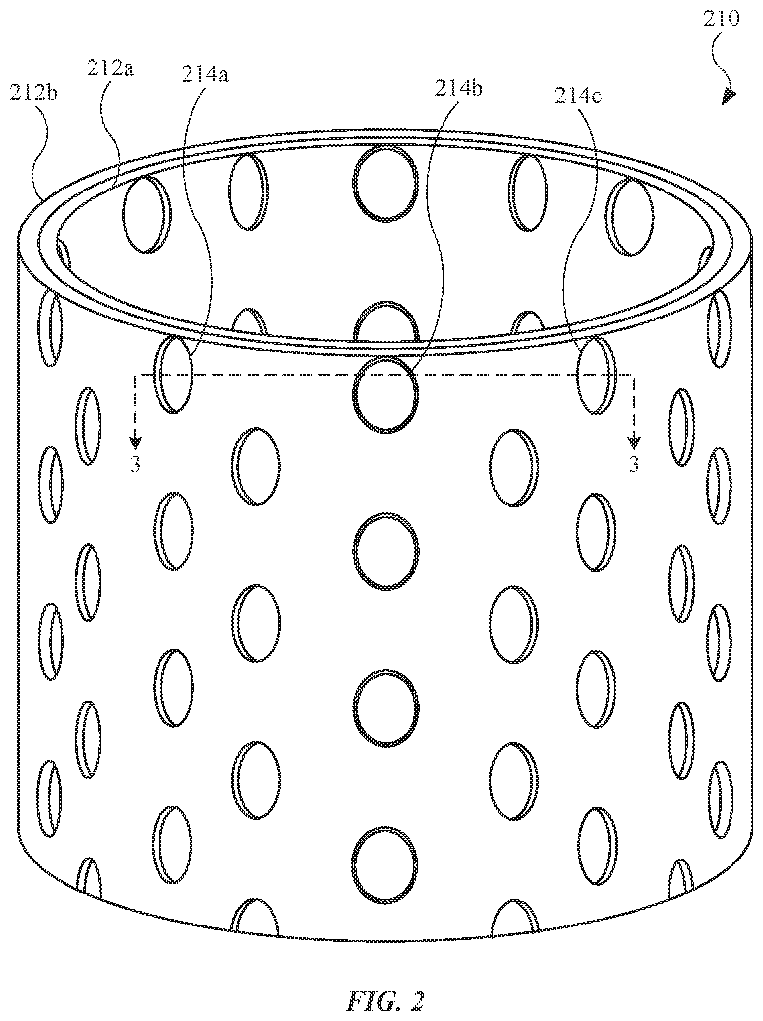 Patent US12611840 Figure 2 – Electronic devices with modified covers