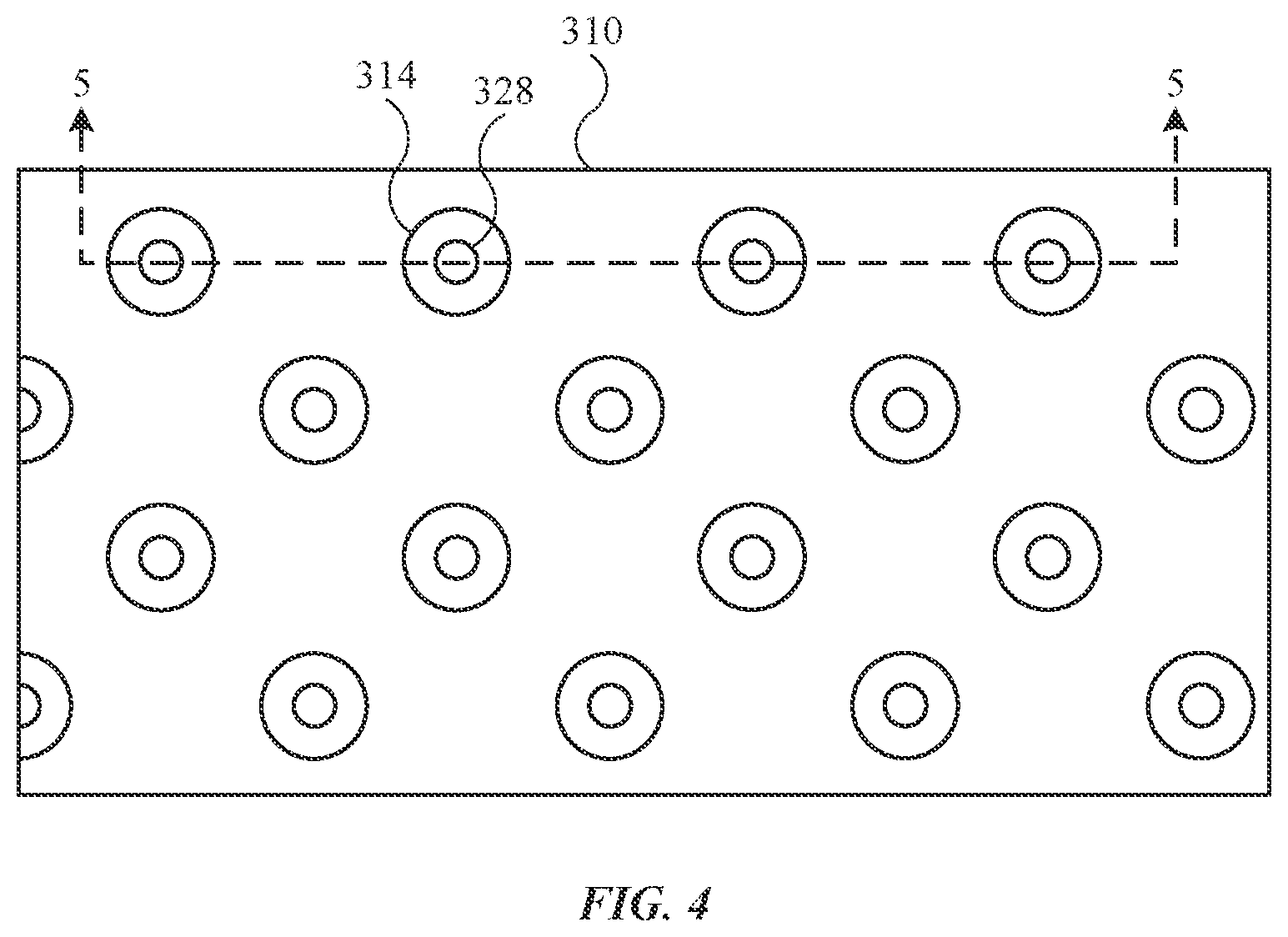 Patent US12611840 Figure 4 – Electronic devices with modified covers