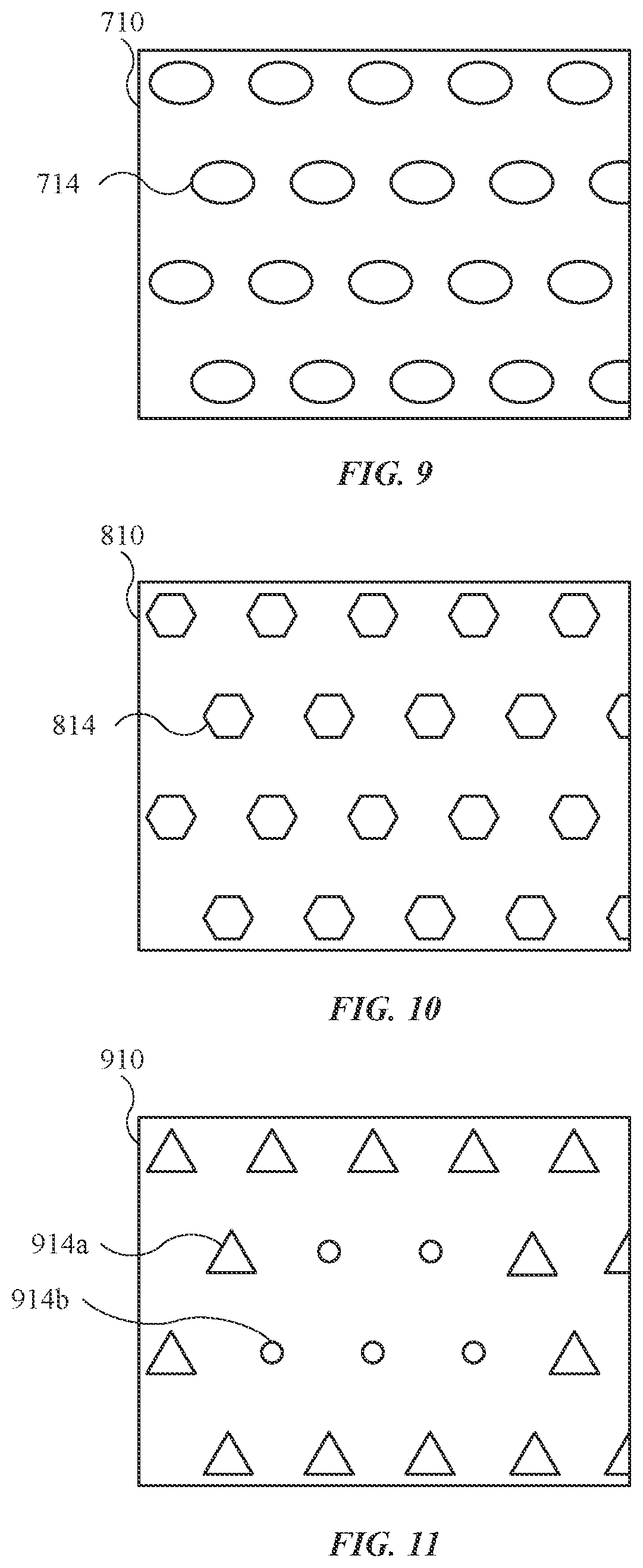 Patent US12611840 Figure 9 – Electronic devices with modified covers