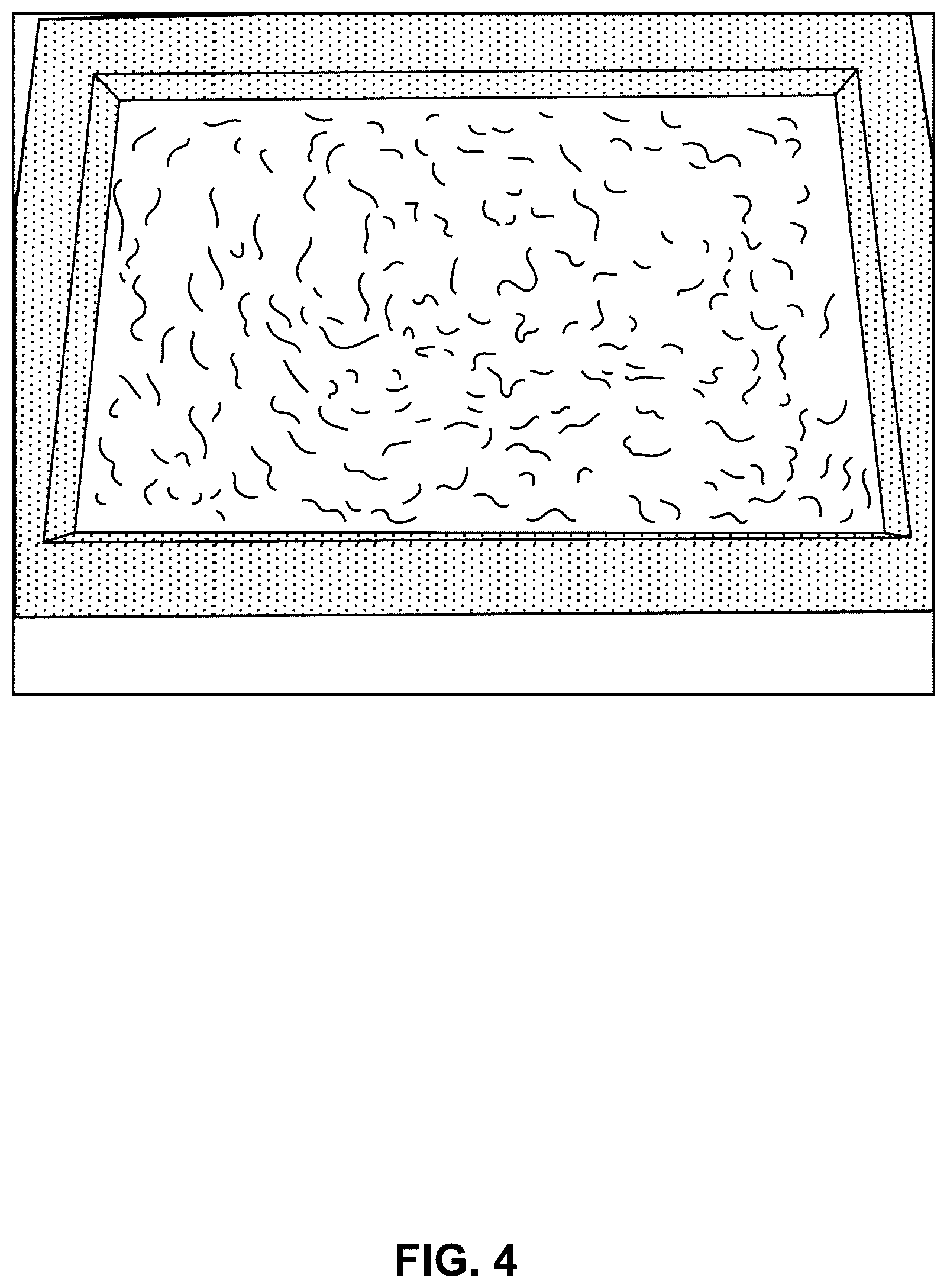 Patent US12611841 Figure 4 – Method for producing regenerated cellulose-based threads and felted cloths