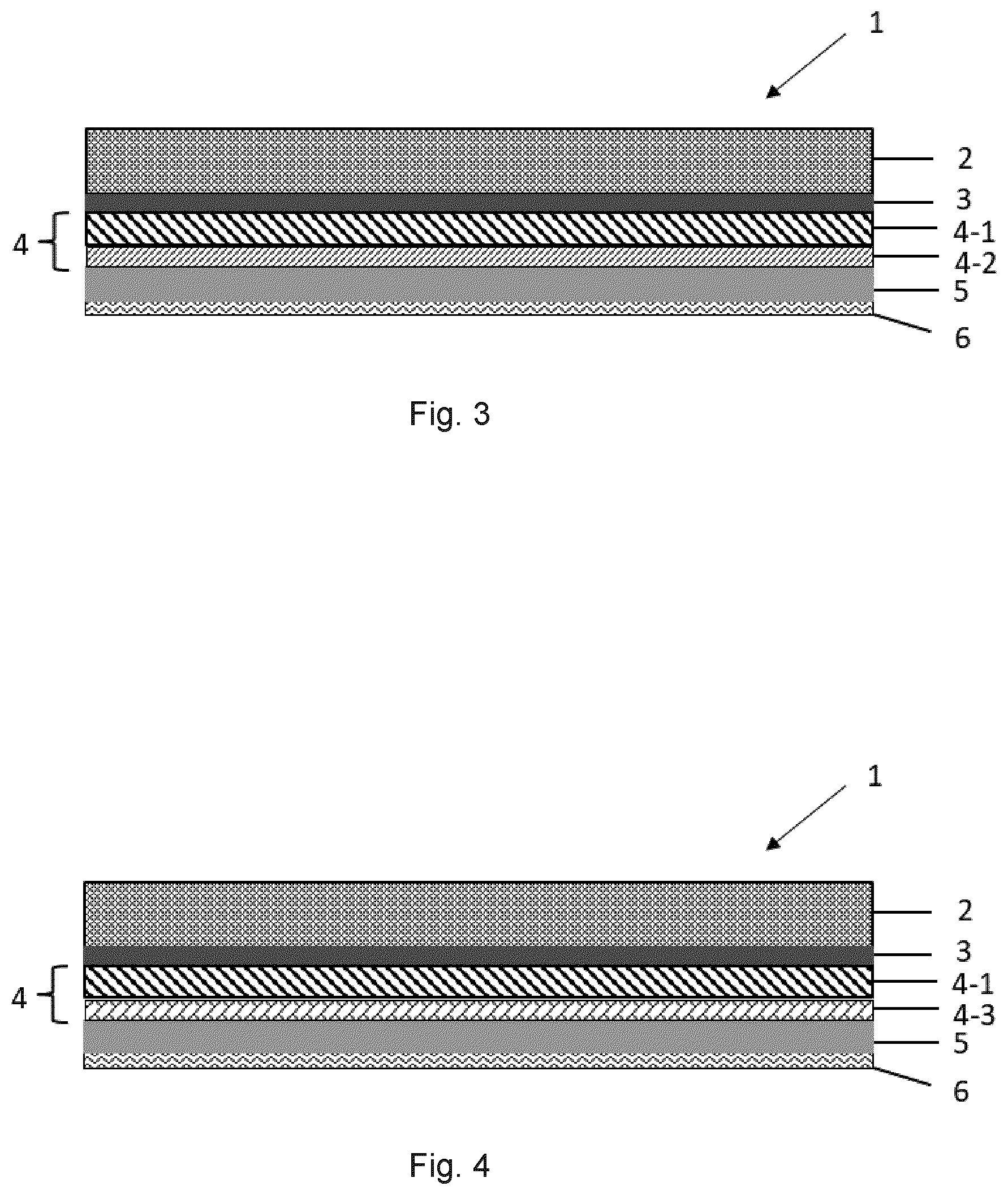 Patent US12611842 Figure 2 – Self-adhering roofing membrane