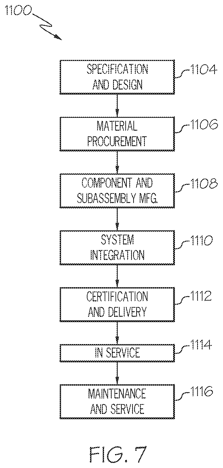 Patent US12611844 Figure 5 – Thermoplastic joining films and methods for joining thermoplastic and thermoset composite materials