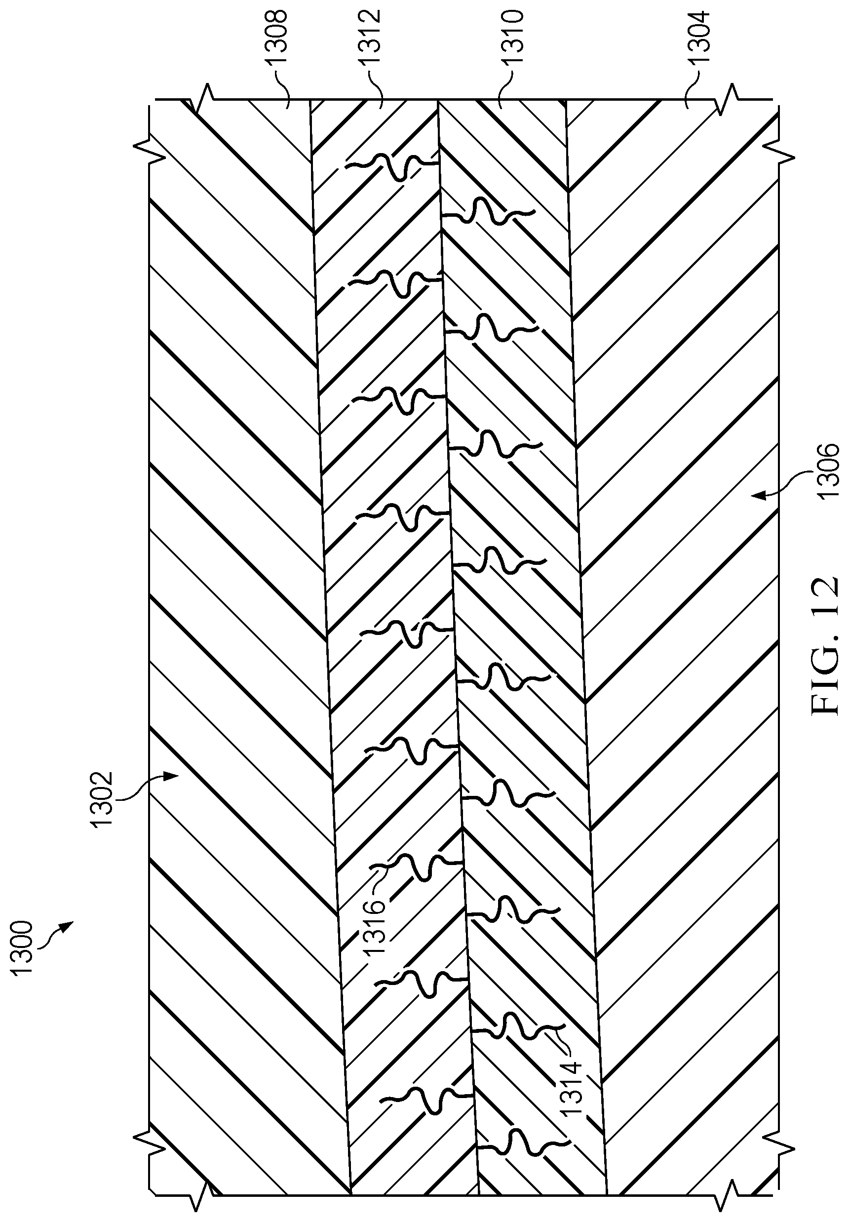 Patent US12611844 Figure 10 – Thermoplastic joining films and methods for joining thermoplastic and thermoset composite materials