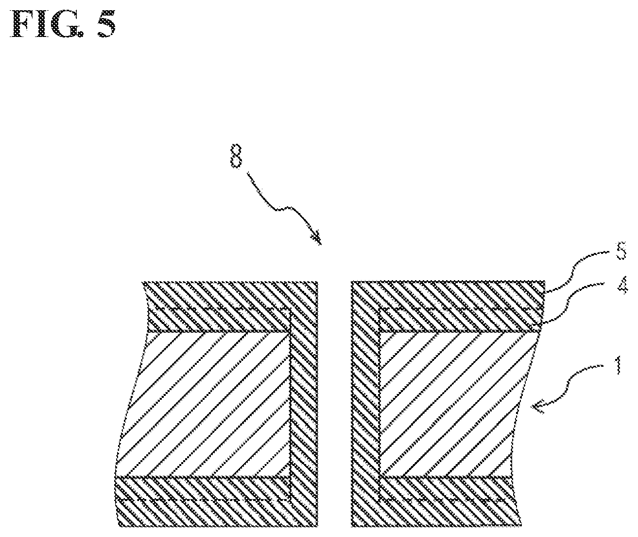 Patent US12611845 Figure 4 – Base material for printed circuit, printed circuit, and method of manufacturing base material for printed circuit