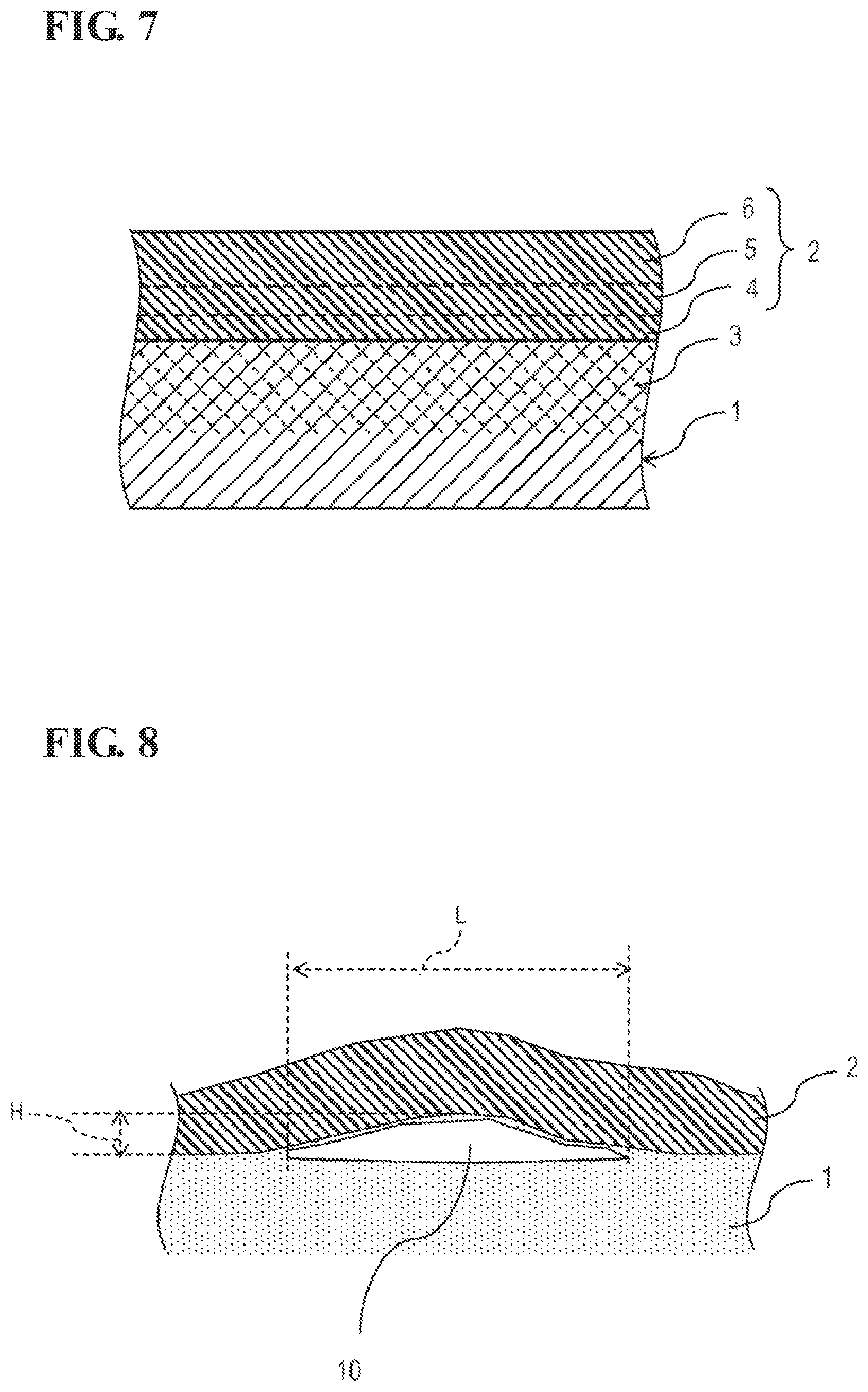 Patent US12611845 Figure 6 – Base material for printed circuit, printed circuit, and method of manufacturing base material for printed circuit