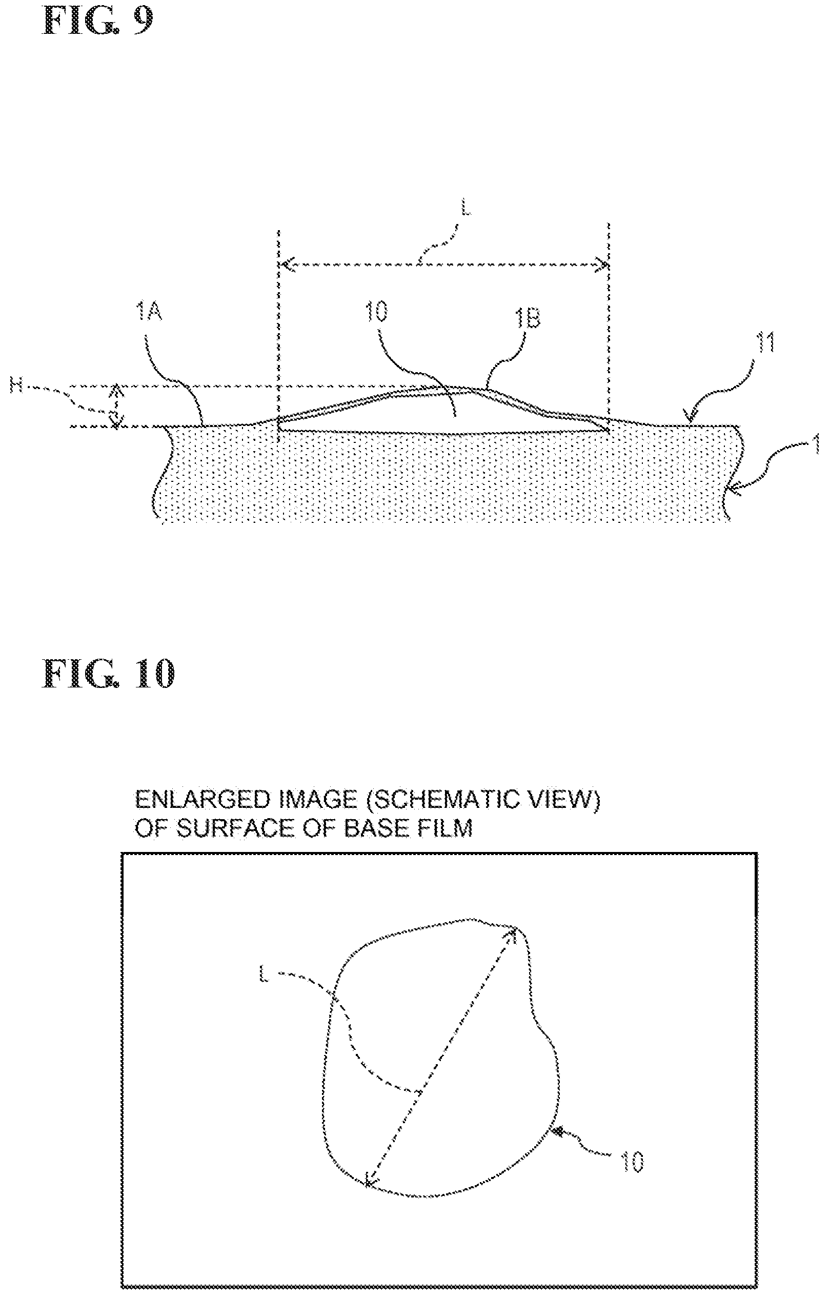Patent US12611845 Figure 7 – Base material for printed circuit, printed circuit, and method of manufacturing base material for printed circuit