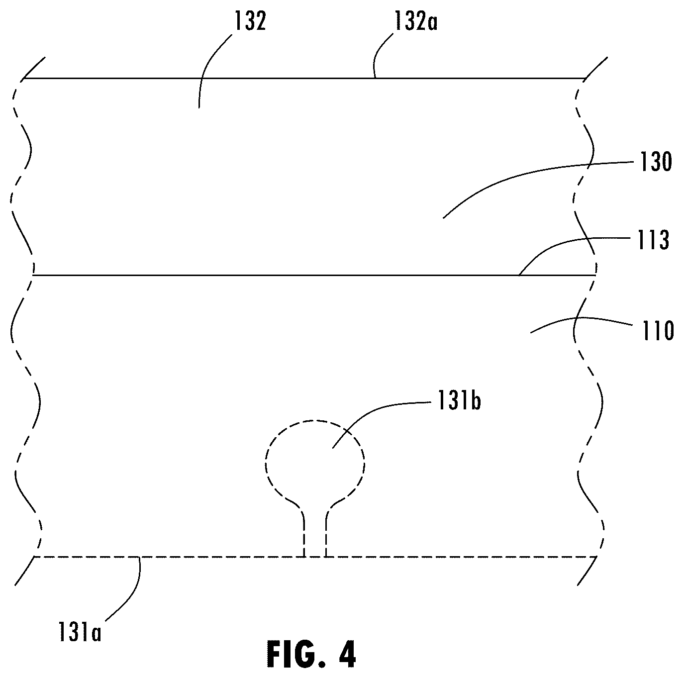 Patent US12611846 Figure 3 – Laminate window with edge protection
