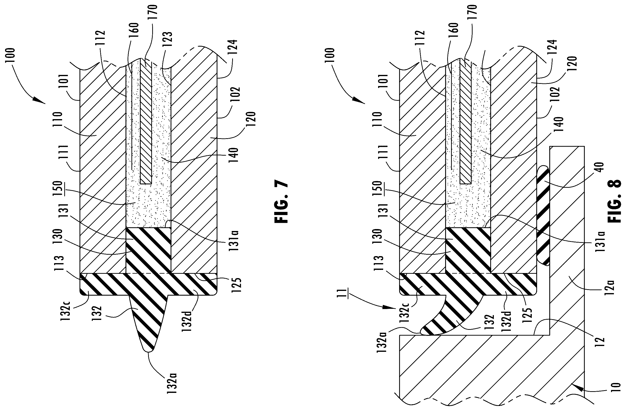 Patent US12611846 Figure 5 – Laminate window with edge protection