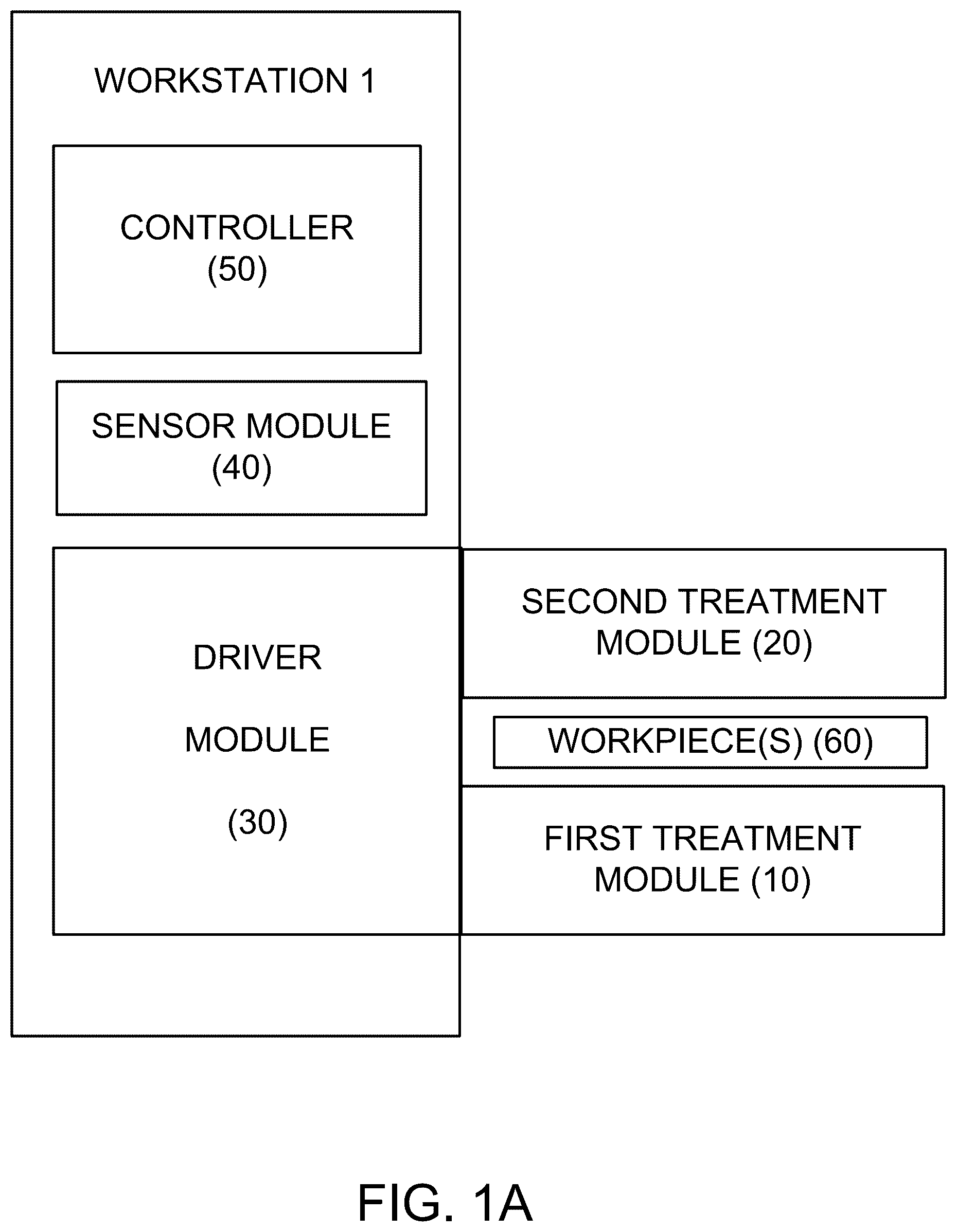 Patent US12611855 — Apparatus and a method for bonding webs of non-woven plastic material — Figure 1