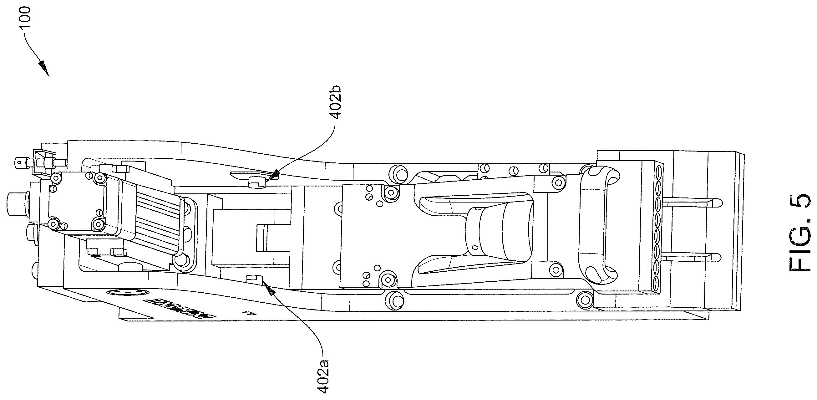 Patent US12611855 Figure 6 – Apparatus and a method for bonding webs of non-woven plastic material