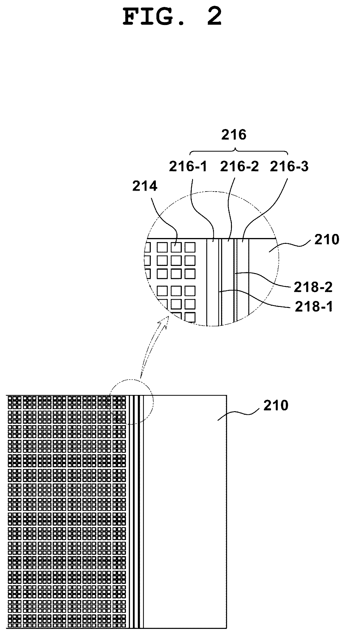 Patent US12611856 Figure 2 – Apparatus for manufacturing LED reflective sheet