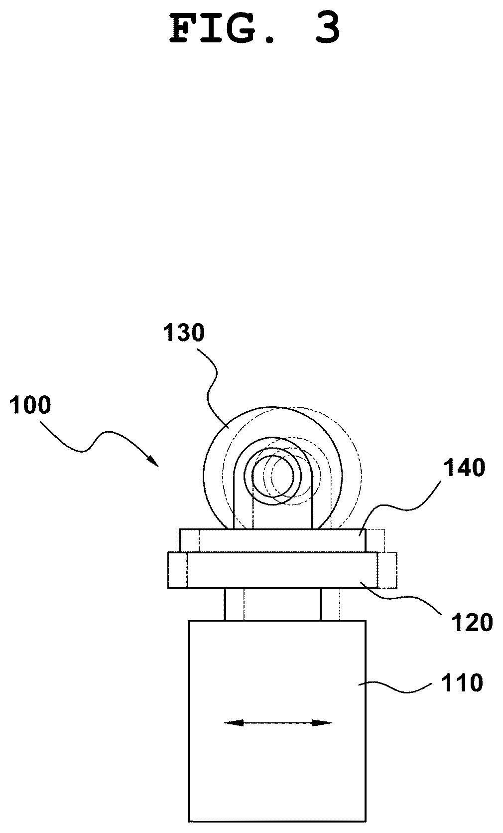 Patent US12611856 Figure 3 – Apparatus for manufacturing LED reflective sheet
