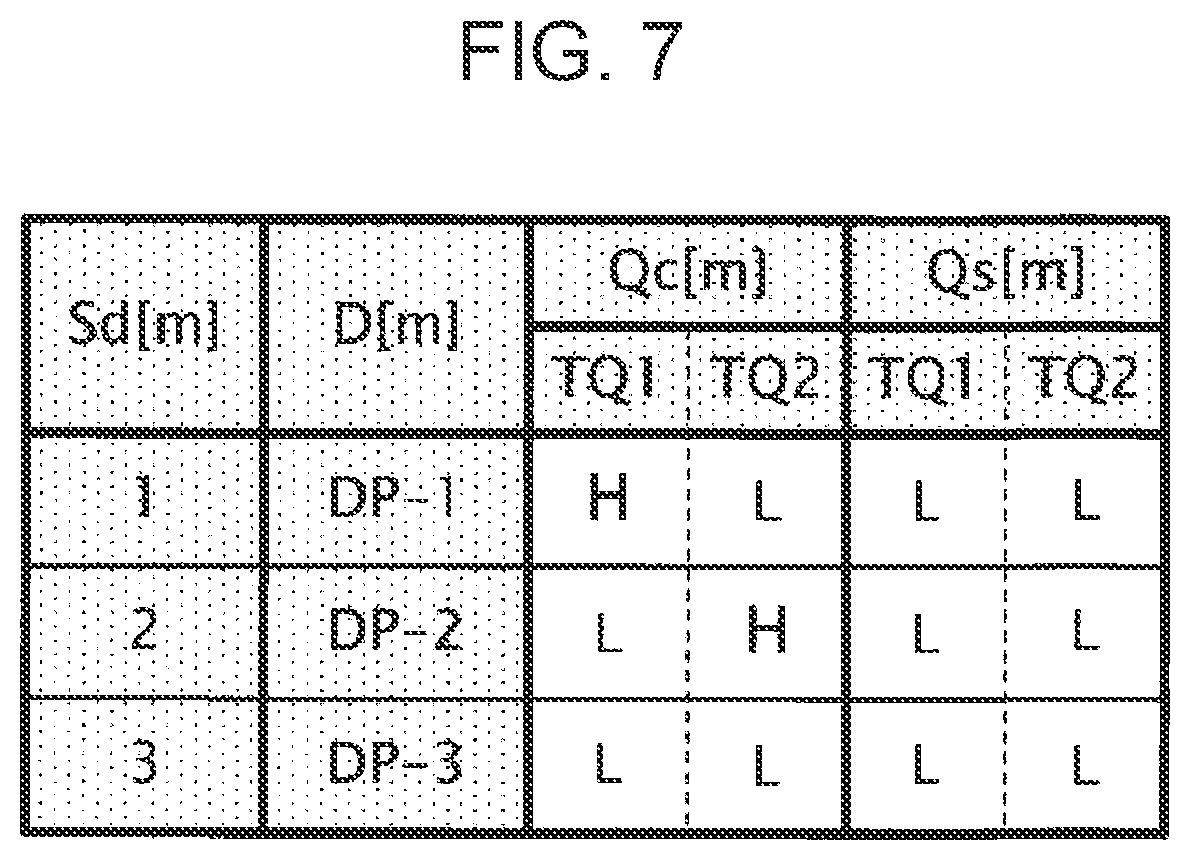Patent US12611858 Figure 7 – Liquid ejecting apparatus and print head