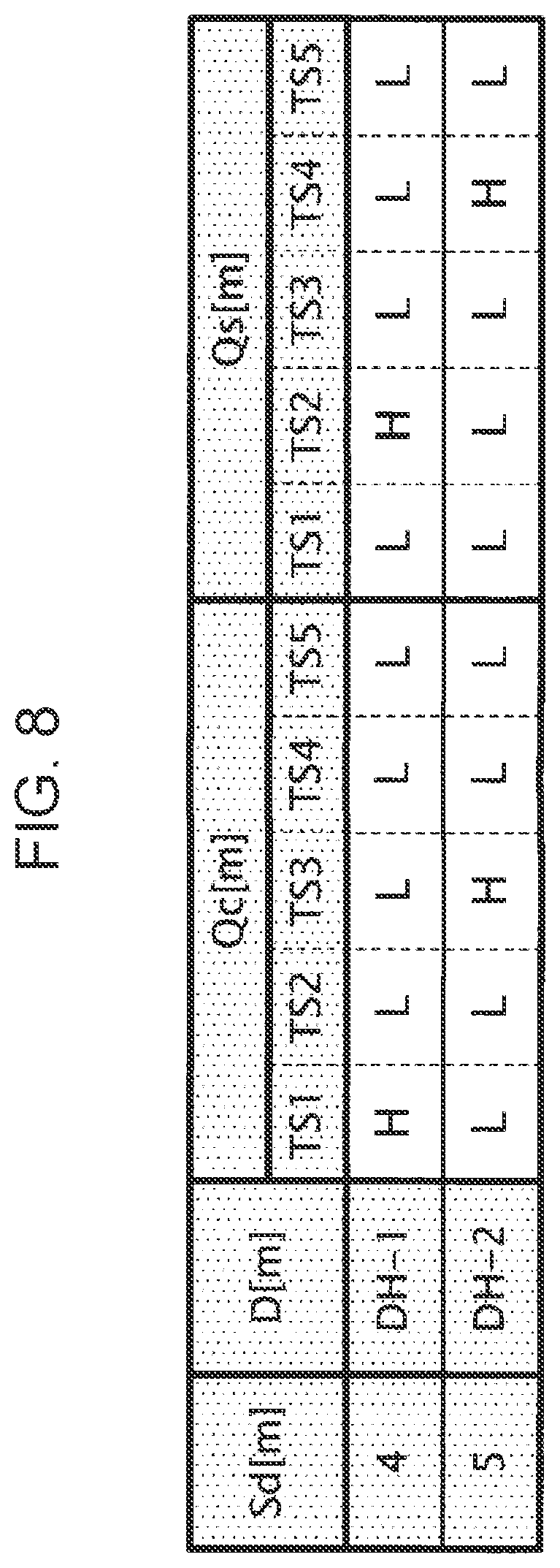Patent US12611858 Figure 8 – Liquid ejecting apparatus and print head