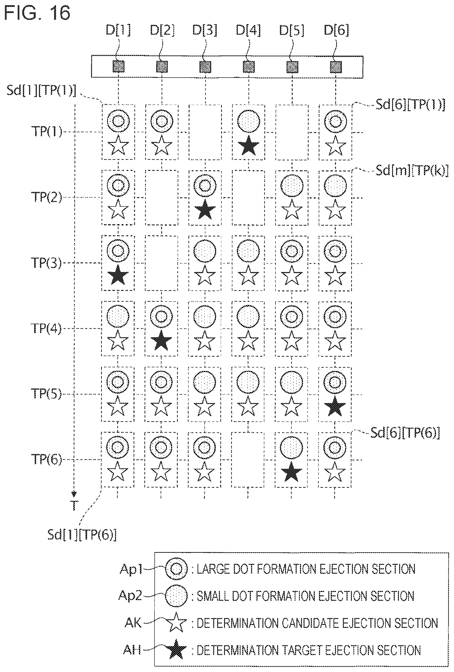 Patent US12611858 Figure 15 – Liquid ejecting apparatus and print head