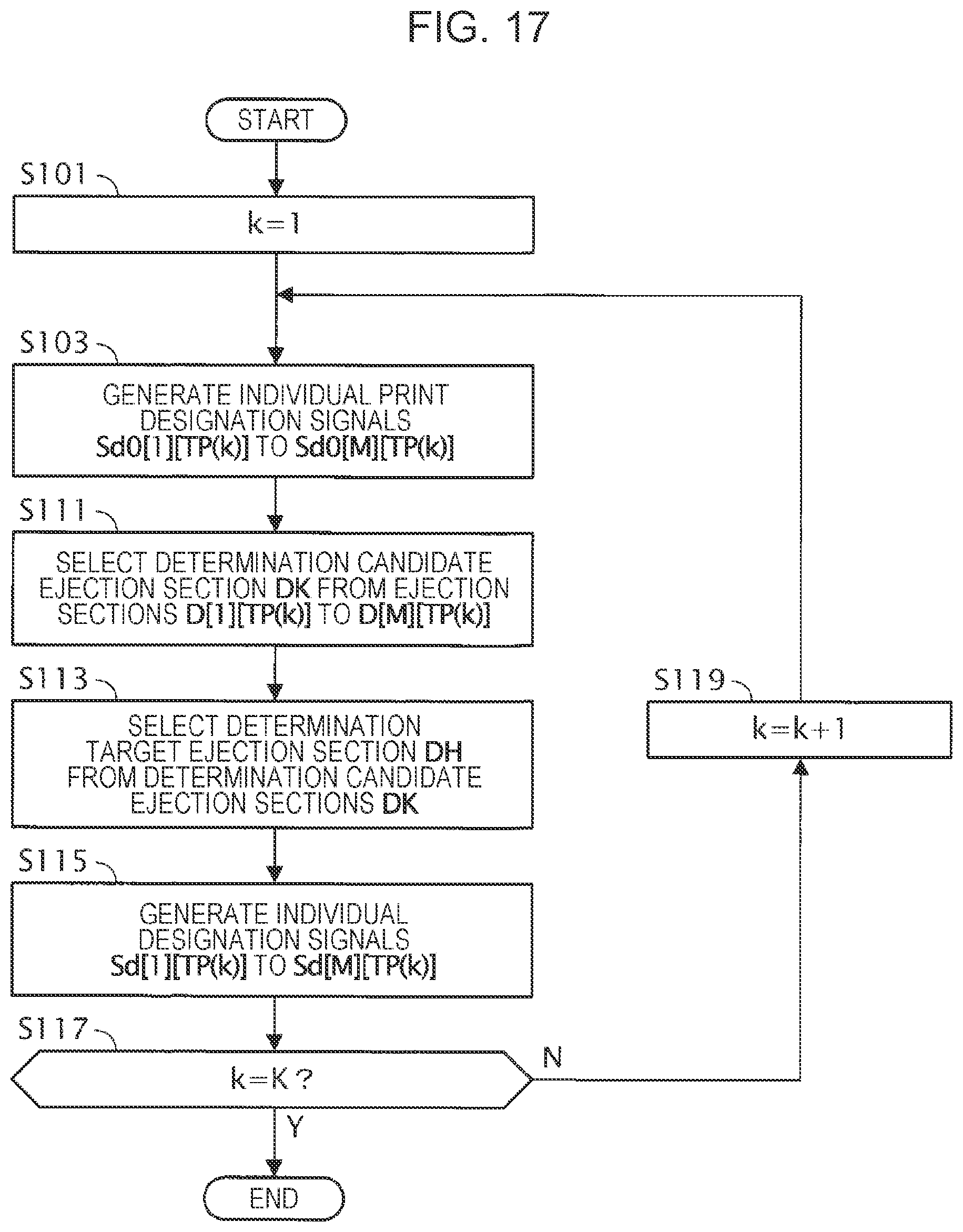 Patent US12611858 Figure 16 – Liquid ejecting apparatus and print head