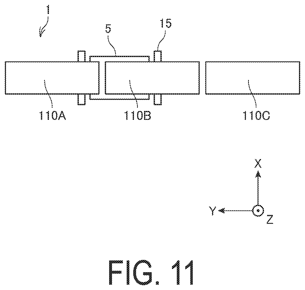 Patent US12611859 Figure 11 – Printing apparatus and printing method