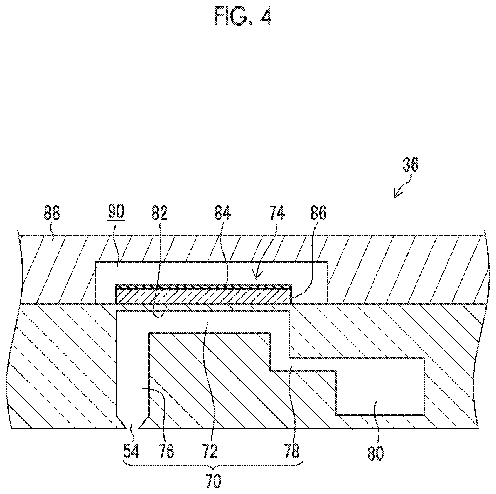 Patent US12611860 Figure 4 – Drive waveform generation device, drive waveform generation method and program, liquid jetting device, and printing apparatus