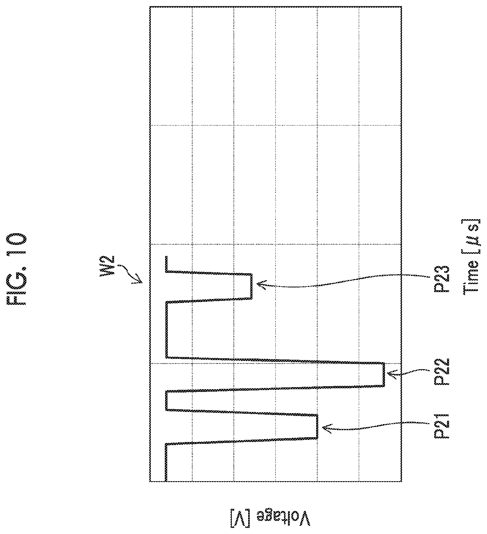 Patent US12611860 Figure 10 – Drive waveform generation device, drive waveform generation method and program, liquid jetting device, and printing apparatus