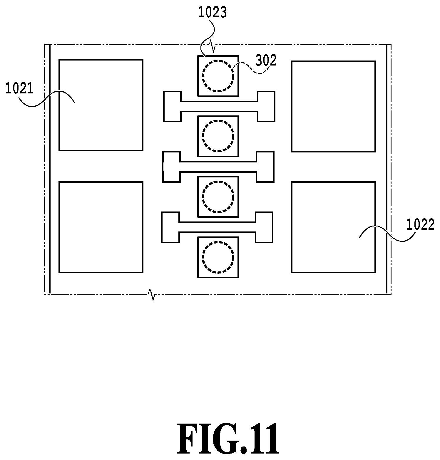 Patent US12611864 Figure 11 – Printing apparatus, method for controlling printing apparatus, and storage medium having first and second caps capping a liquid ejection nozzle and associated recovery operations
