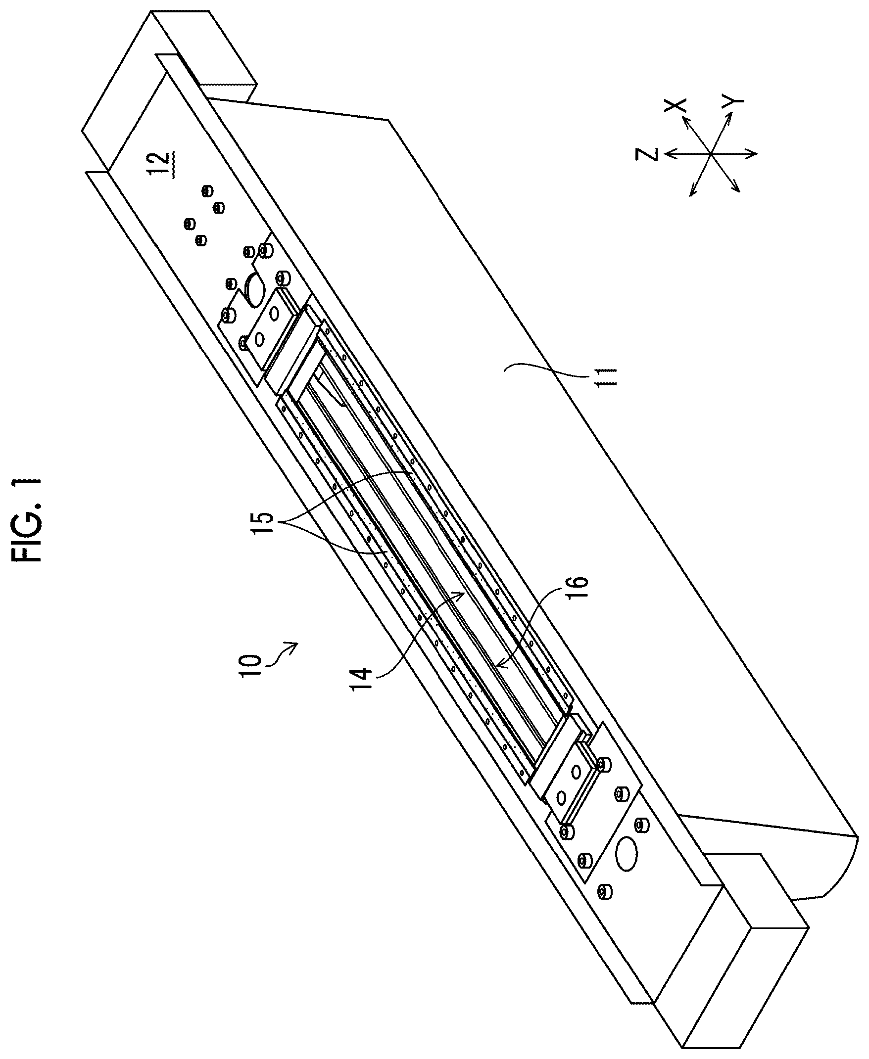 Patent US12611865 Figure 1 – Cap device, capping method, and liquid jet system