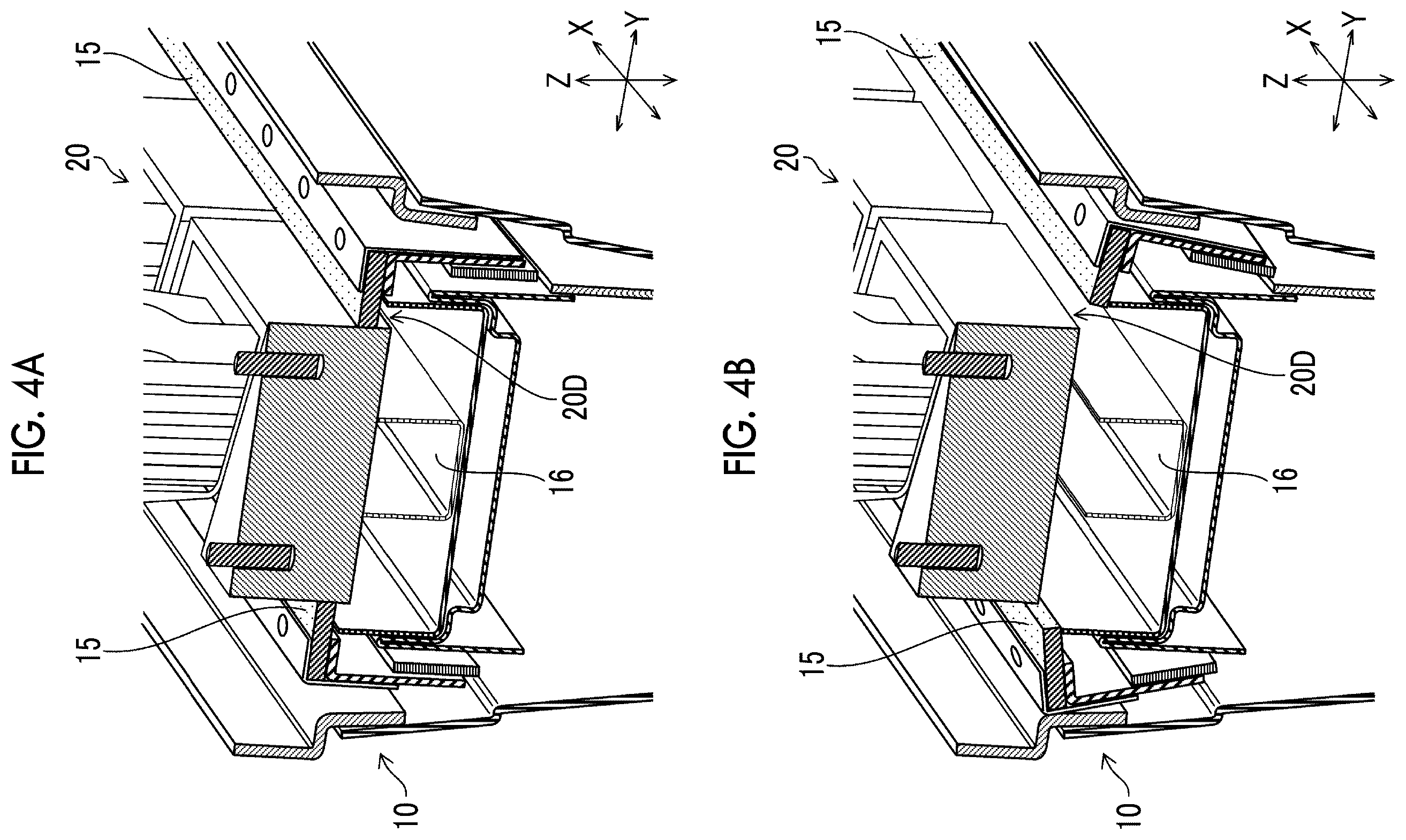 Patent US12611865 Figure 4 – Cap device, capping method, and liquid jet system