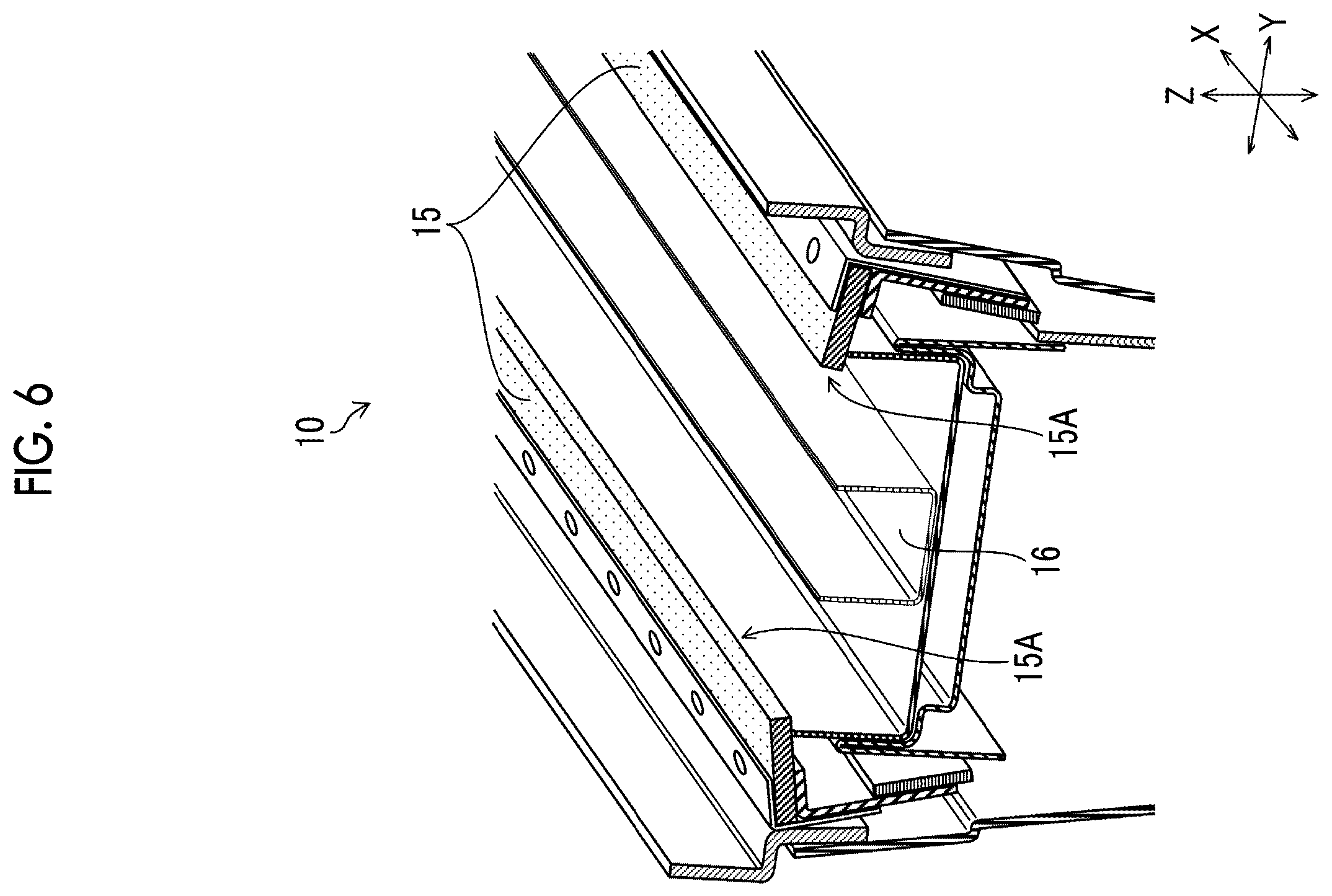 Patent US12611865 Figure 6 – Cap device, capping method, and liquid jet system