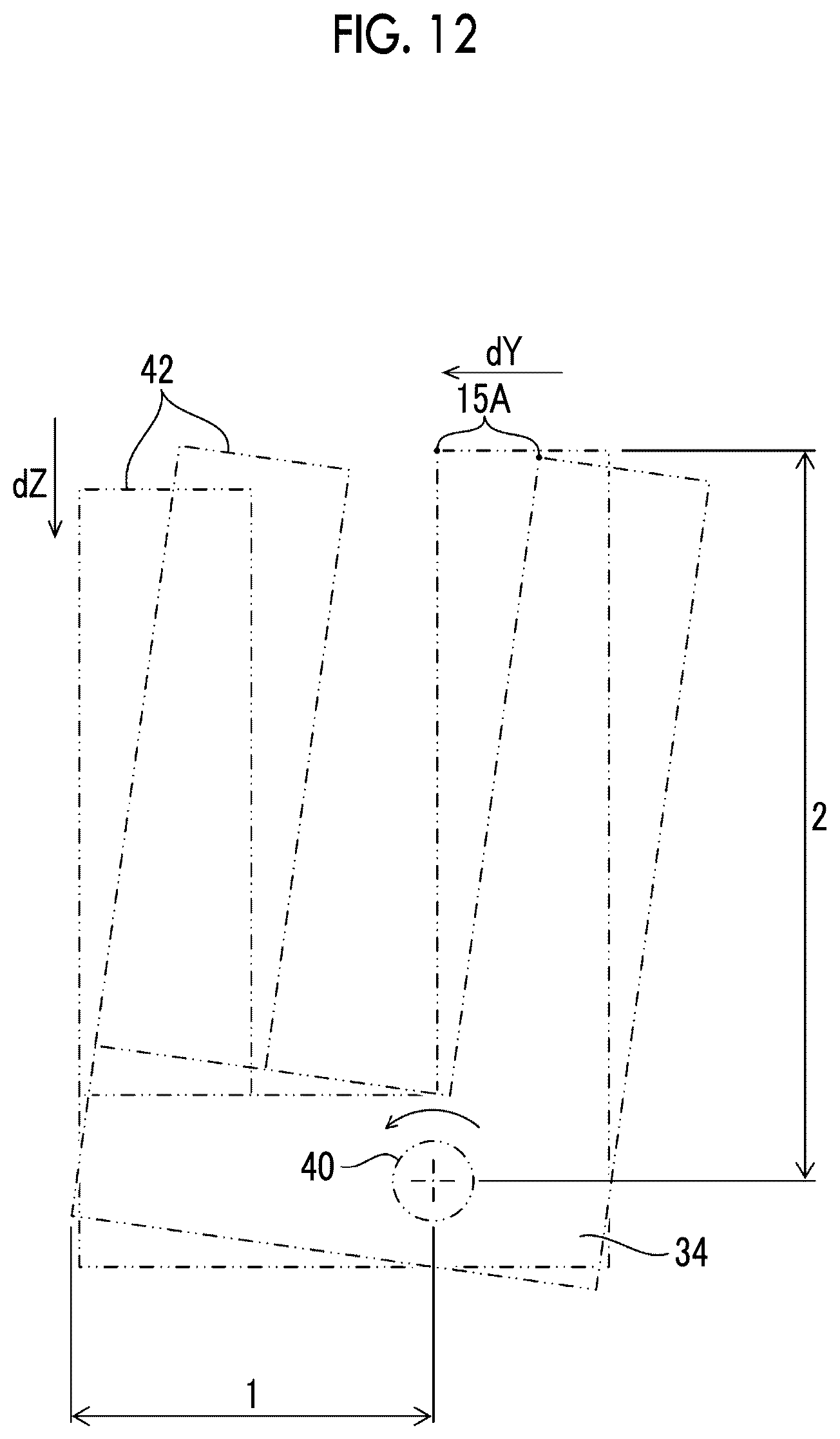 Patent US12611865 Figure 12 – Cap device, capping method, and liquid jet system