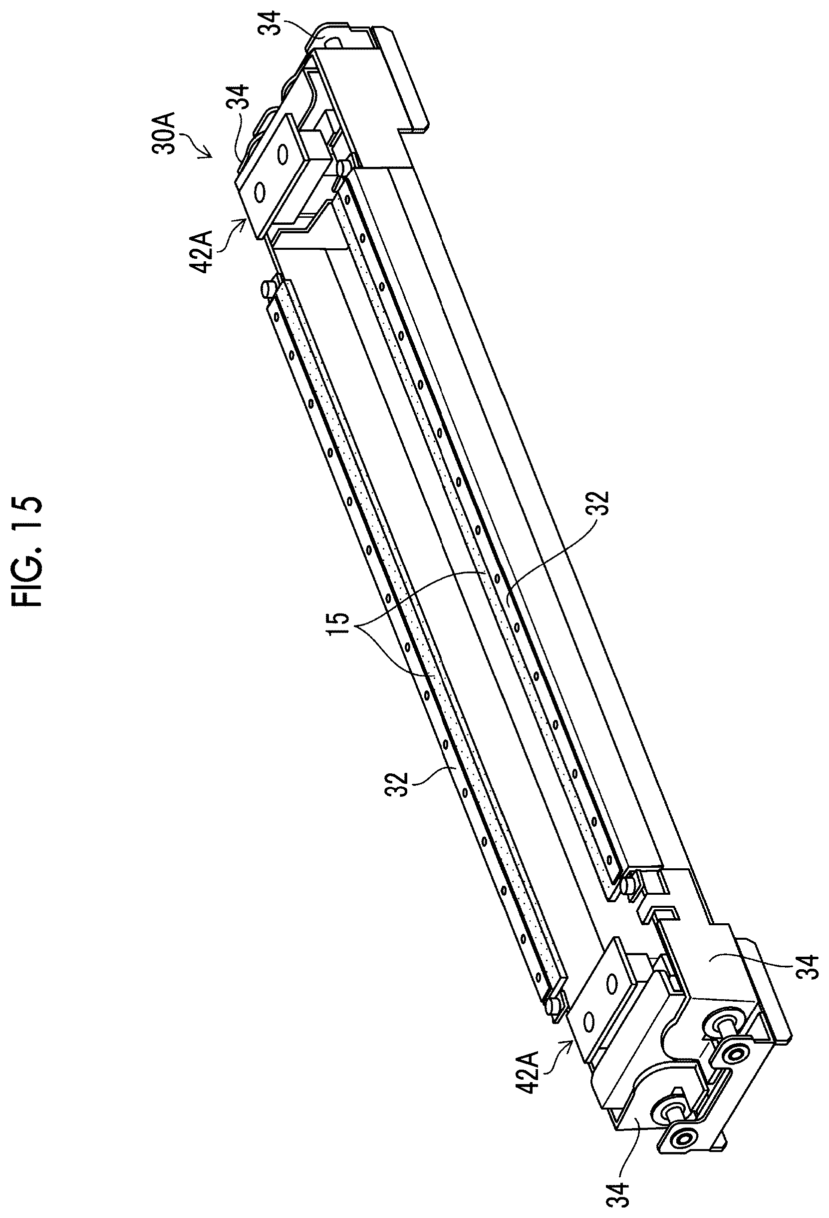Patent US12611865 Figure 15 – Cap device, capping method, and liquid jet system