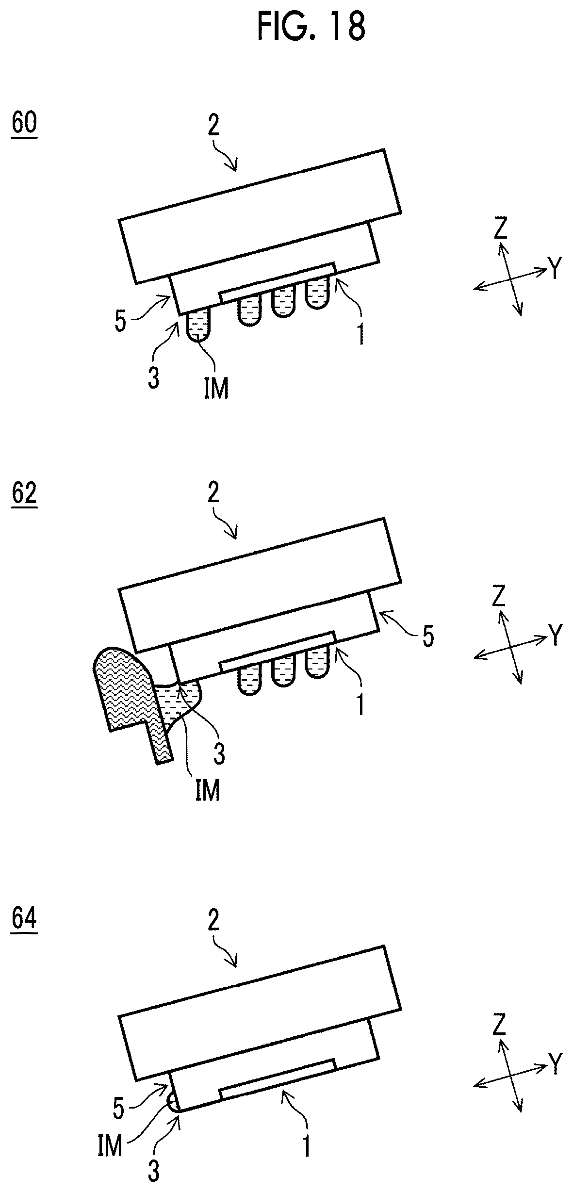 Patent US12611865 Figure 17 – Cap device, capping method, and liquid jet system