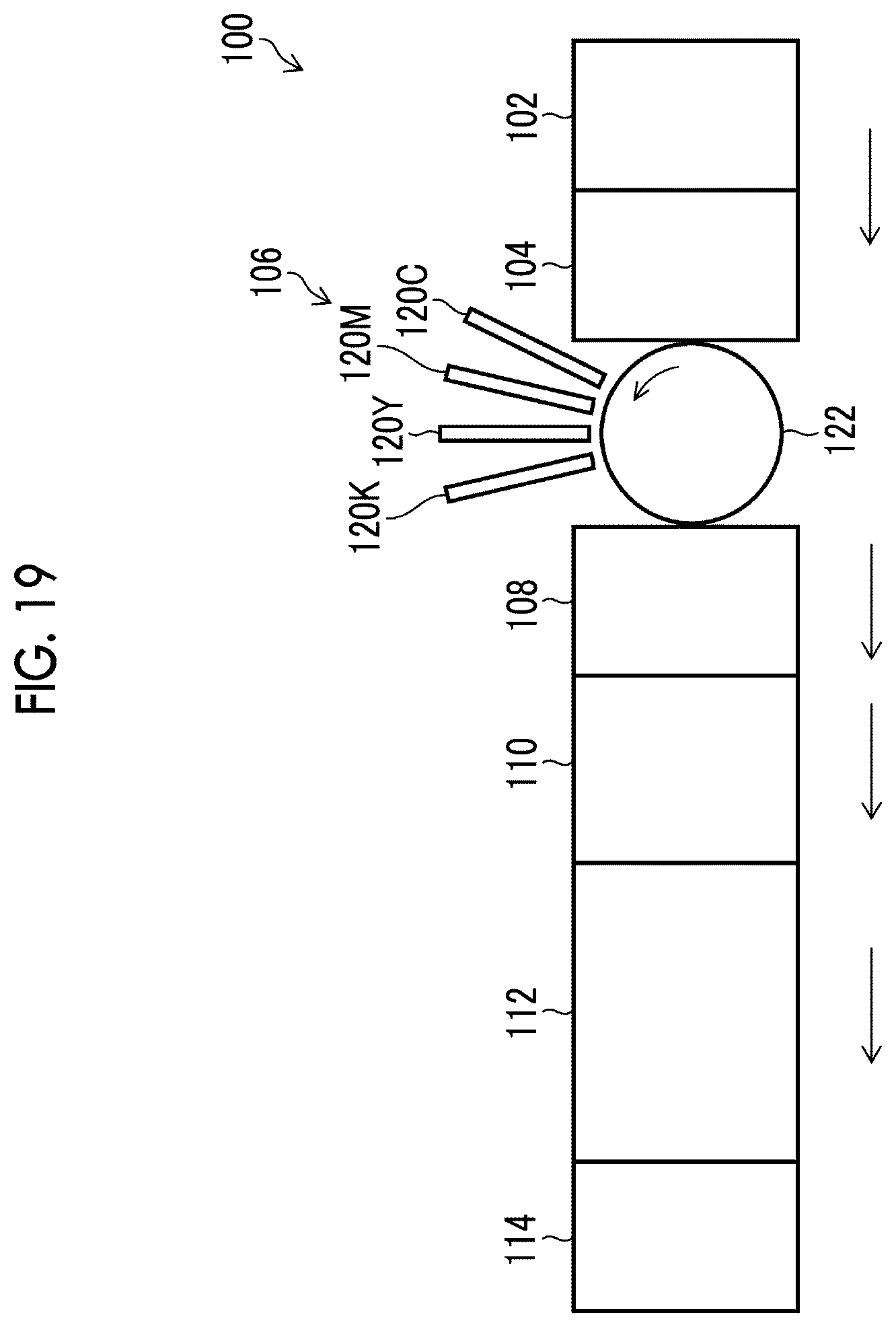 Patent US12611865 Figure 18 – Cap device, capping method, and liquid jet system