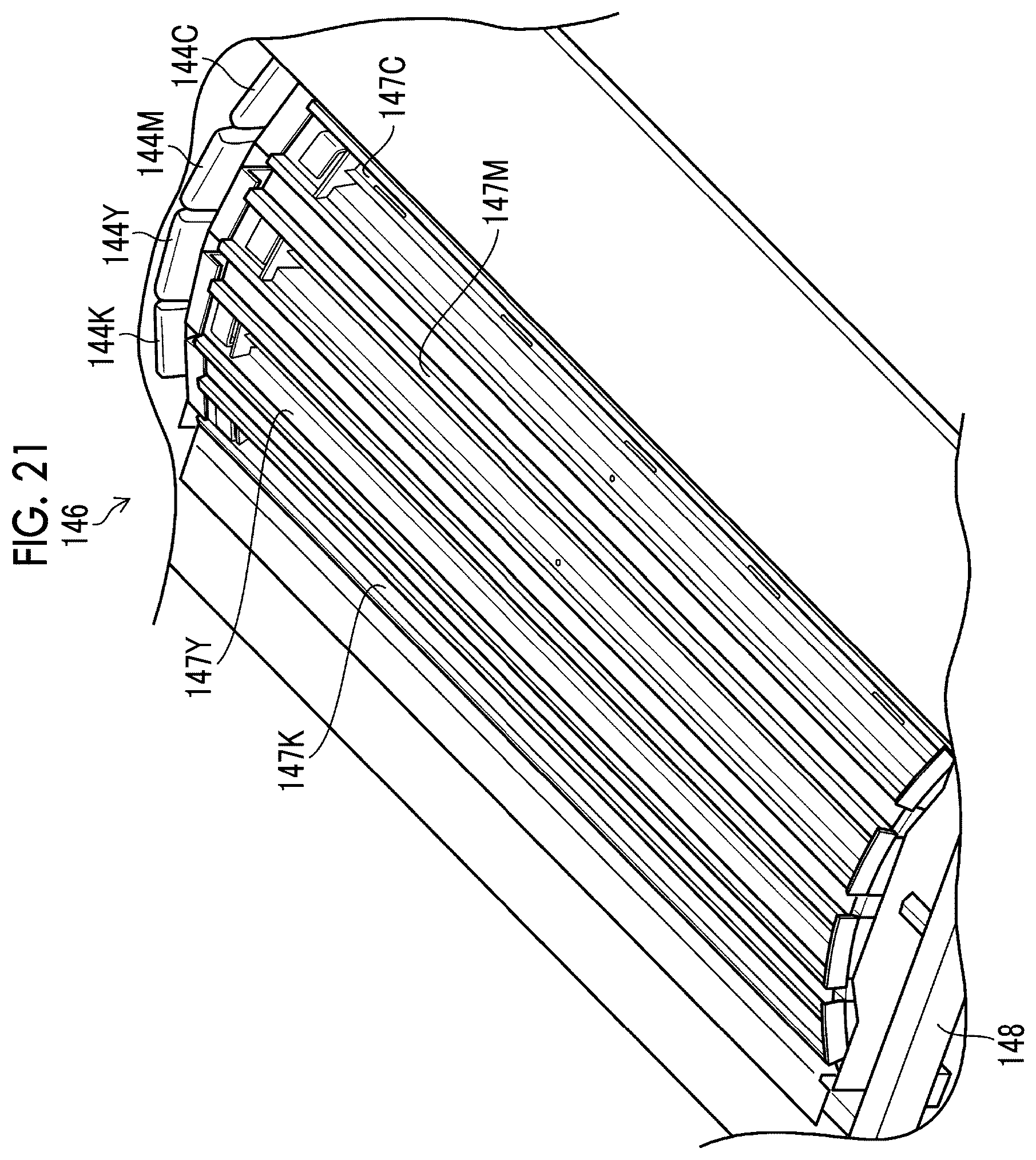 Patent US12611865 Figure 20 – Cap device, capping method, and liquid jet system