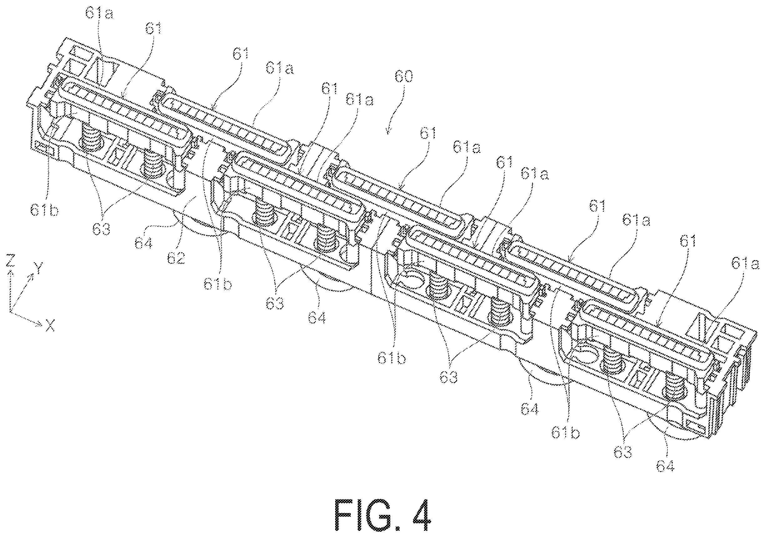 Patent US12611866 Figure 4 – Recording apparatus