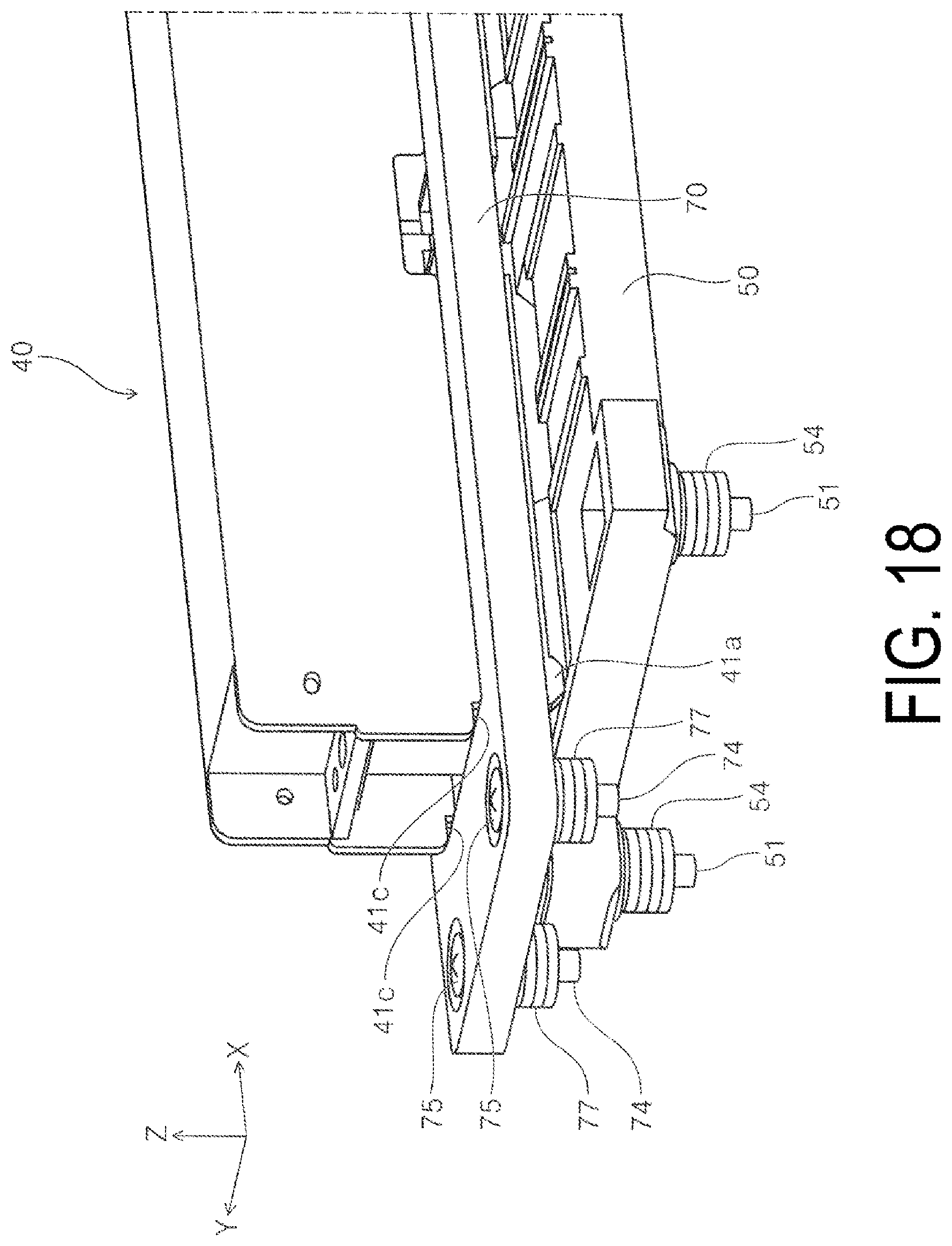 Patent US12611866 Figure 18 – Recording apparatus