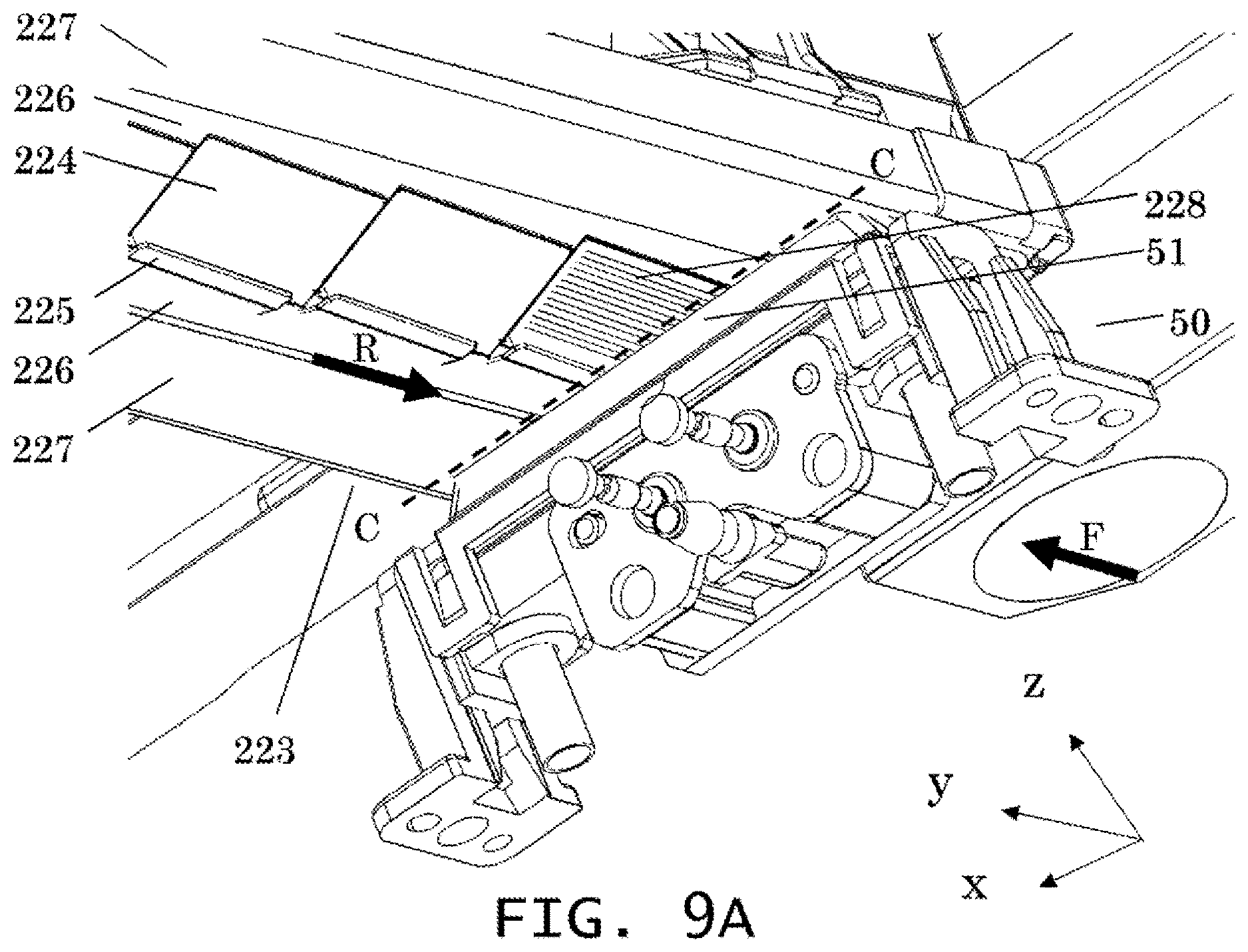 Patent US12611867 Figure 12 – Cleaning apparatus for a recording head includes a liquid application head to apply a liquid to a nozzle formation surface of the recording head