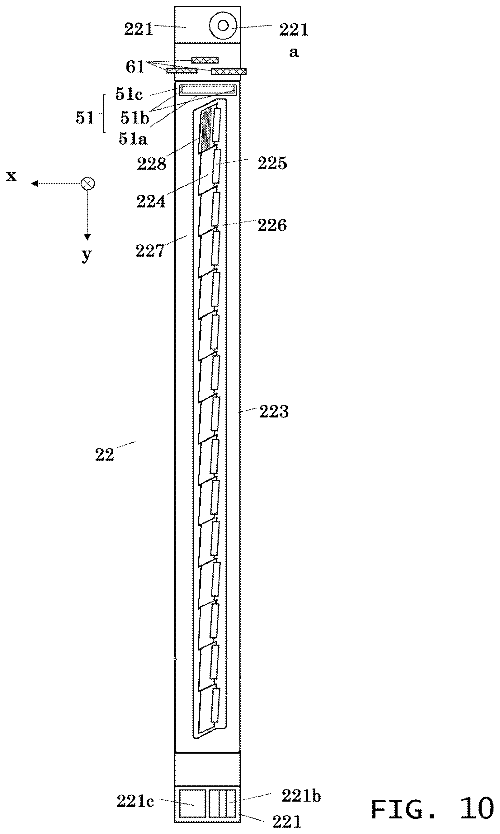 Patent US12611867 Figure 15 – Cleaning apparatus for a recording head includes a liquid application head to apply a liquid to a nozzle formation surface of the recording head