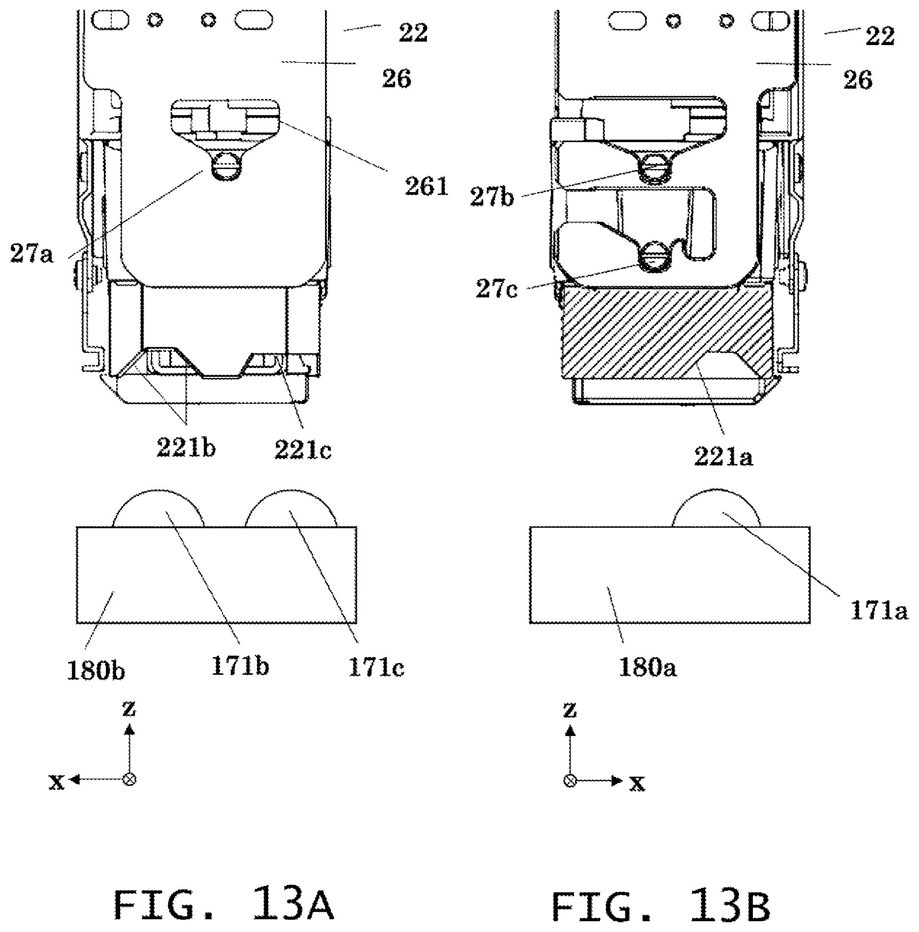 Patent US12611867 Figure 18 – Cleaning apparatus for a recording head includes a liquid application head to apply a liquid to a nozzle formation surface of the recording head