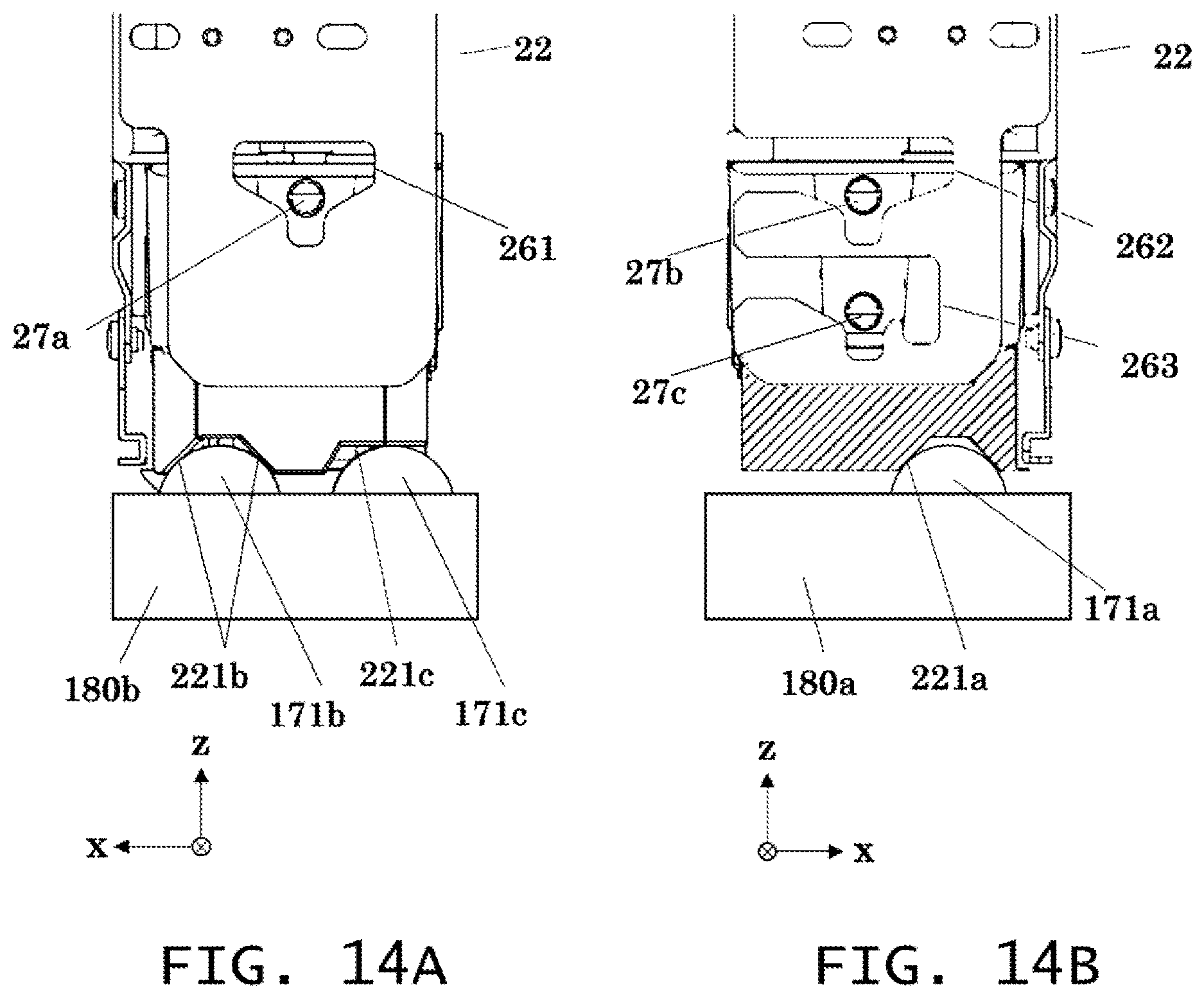 Patent US12611867 Figure 19 – Cleaning apparatus for a recording head includes a liquid application head to apply a liquid to a nozzle formation surface of the recording head