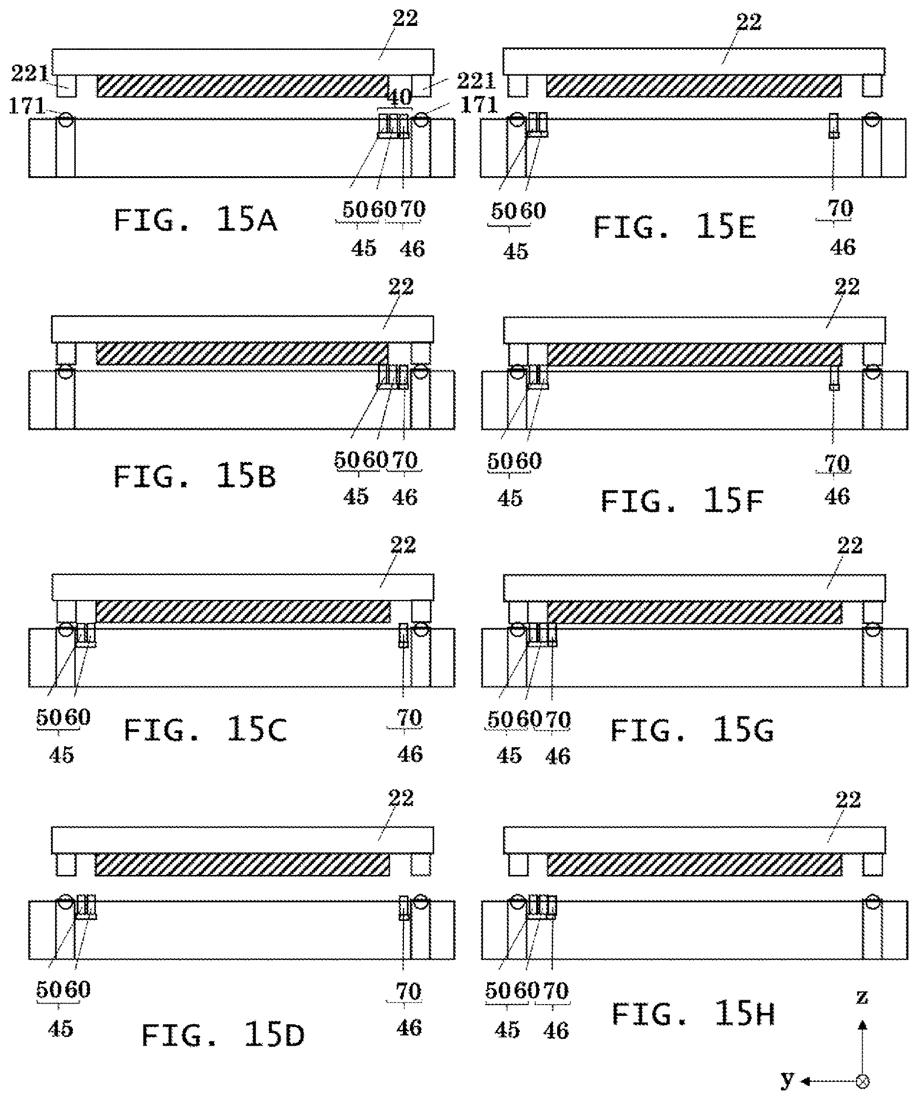 Patent US12611867 Figure 20 – Cleaning apparatus for a recording head includes a liquid application head to apply a liquid to a nozzle formation surface of the recording head
