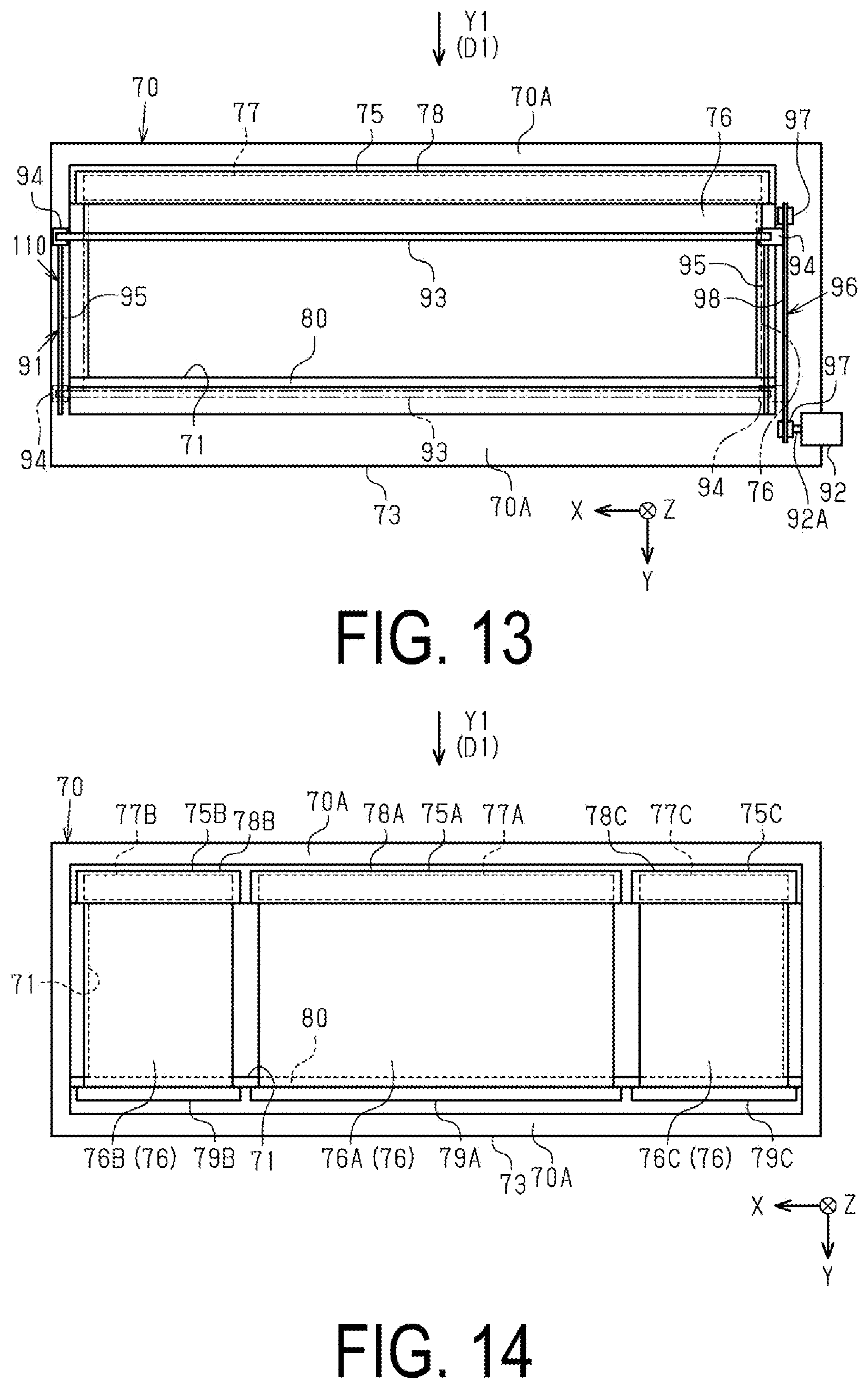 Patent US12611868 Figure 7 – Liquid ejecting device