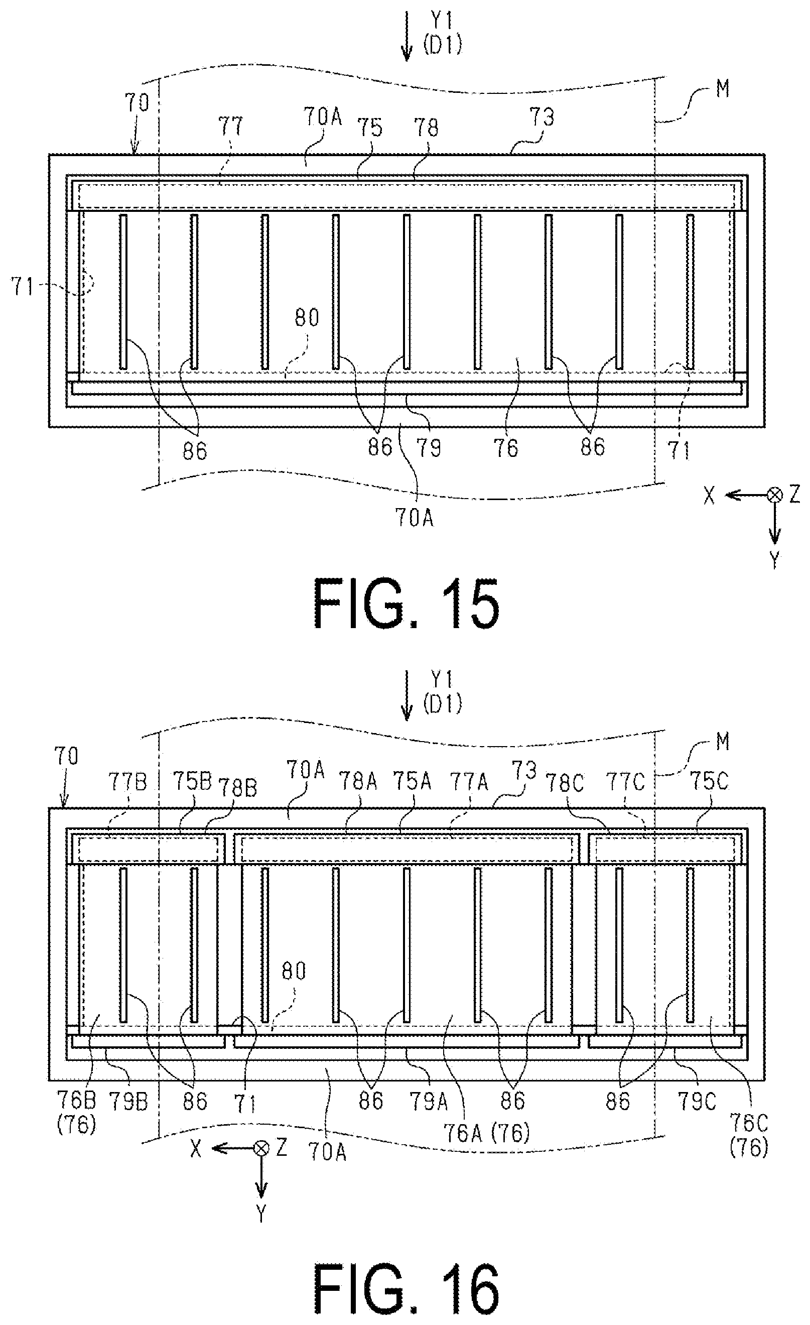 Patent US12611868 Figure 8 – Liquid ejecting device
