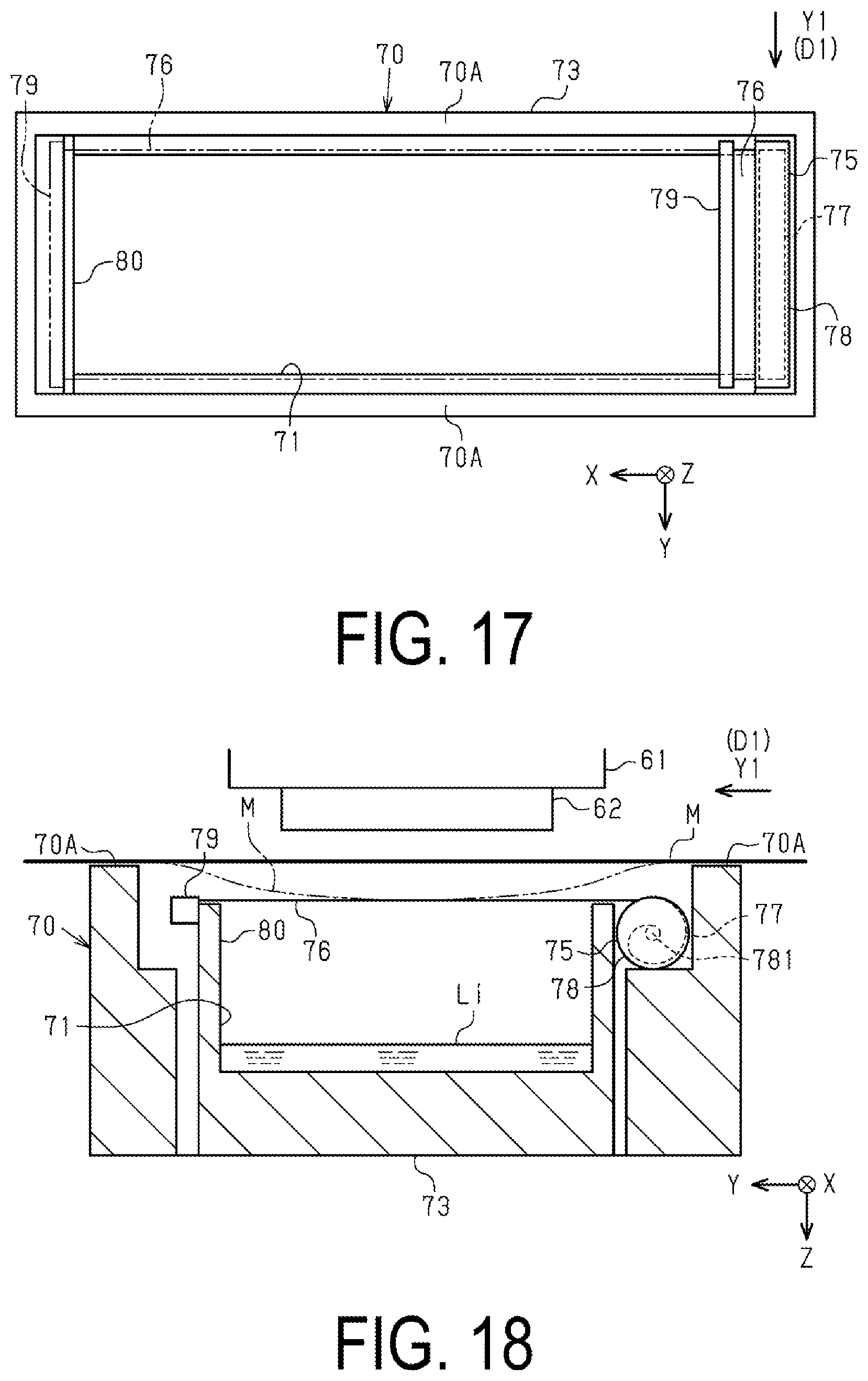 Patent US12611868 Figure 9 – Liquid ejecting device
