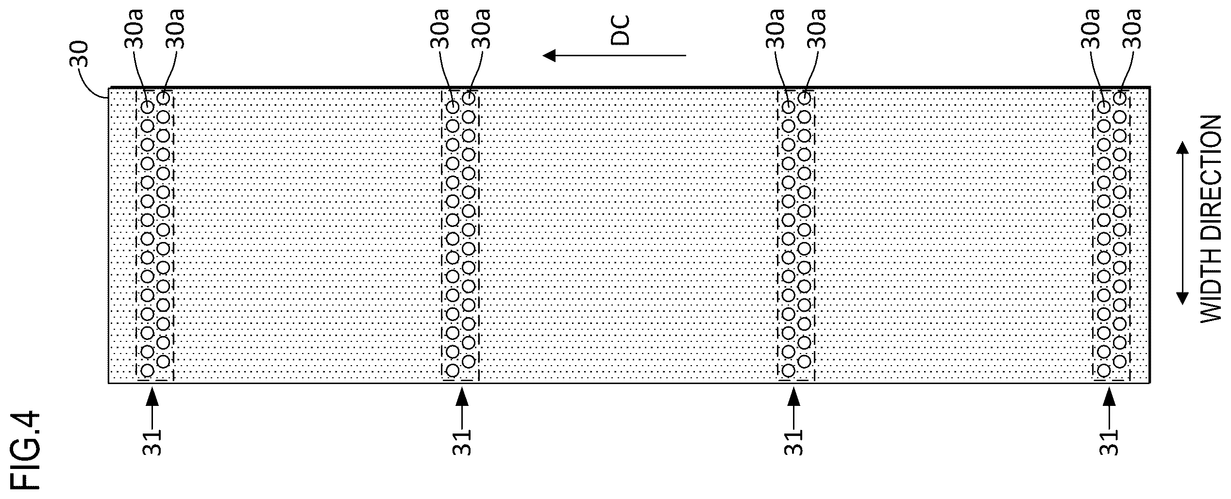 Patent US12611869 Figure 4 – Inkjet recording apparatus